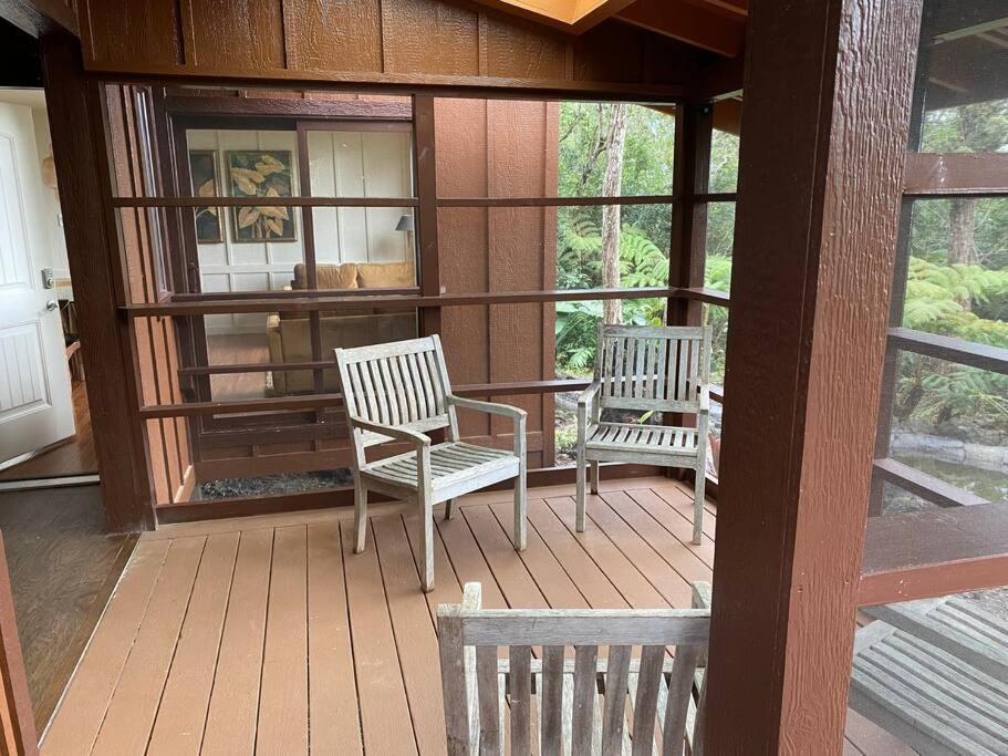 Private And Quiet Guest In Hawaii Cloud Forest *