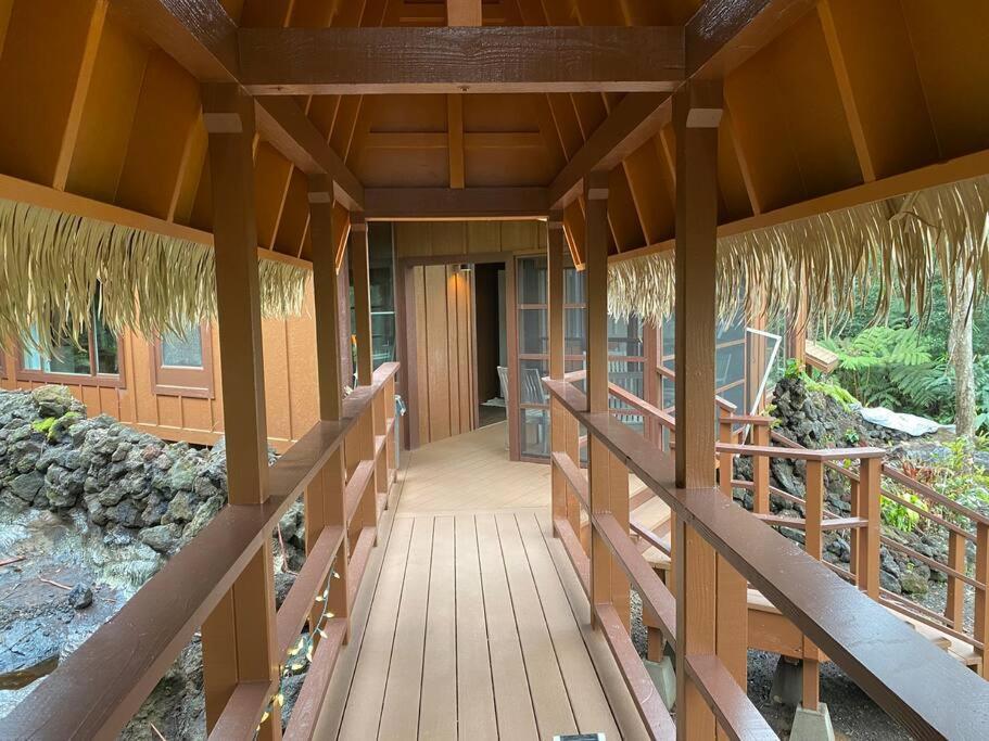 Private And Quiet Guest In Hawaii Cloud Forest Apartment *