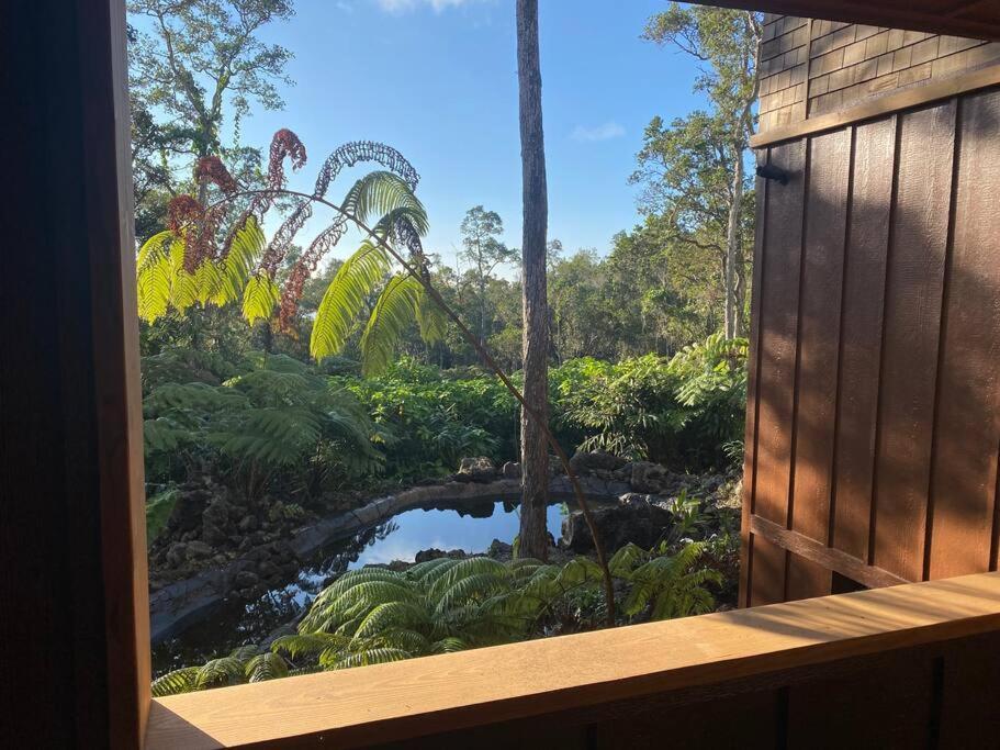 Private And Quiet Guest In Hawaii Cloud Forest Apartment *