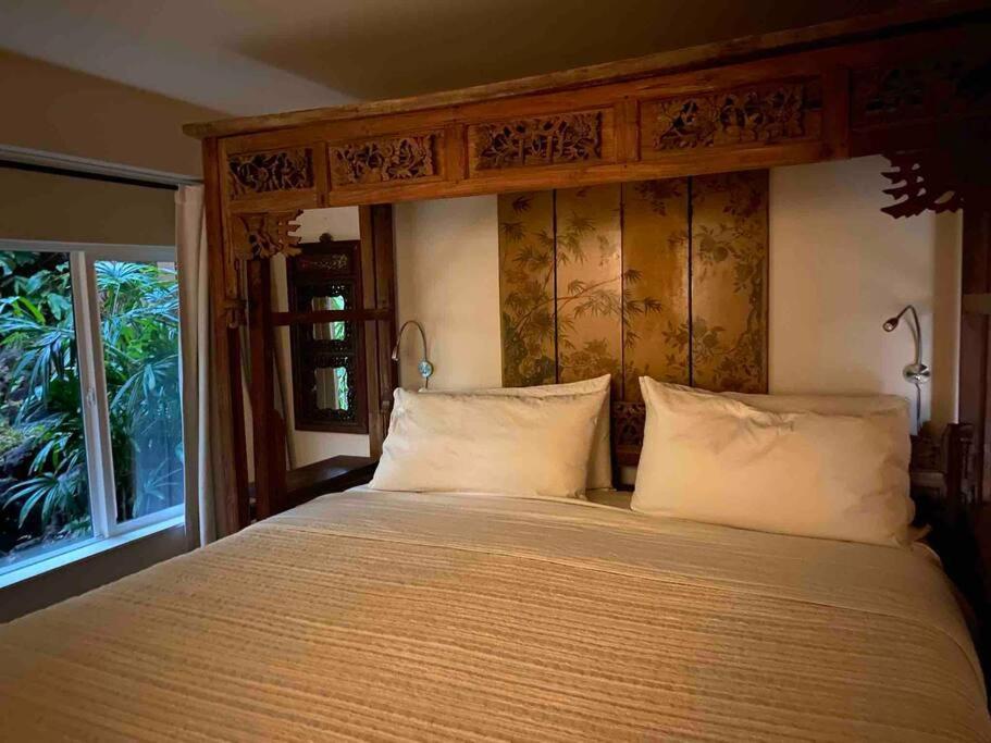 Private And Quiet Guest In Hawaii Cloud Forest Apartment