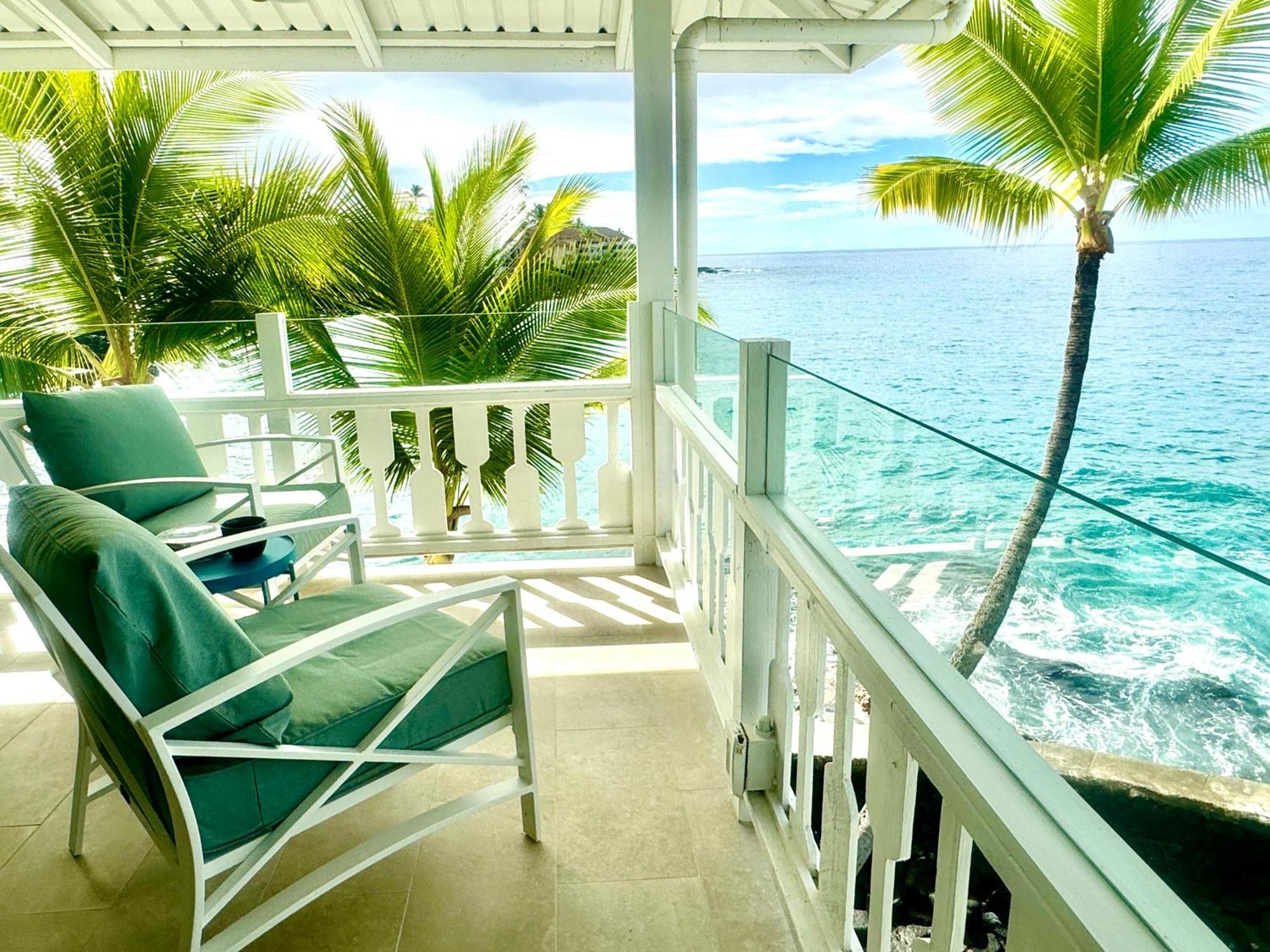 Kona Tiki - No Fees * Kailua-Kona