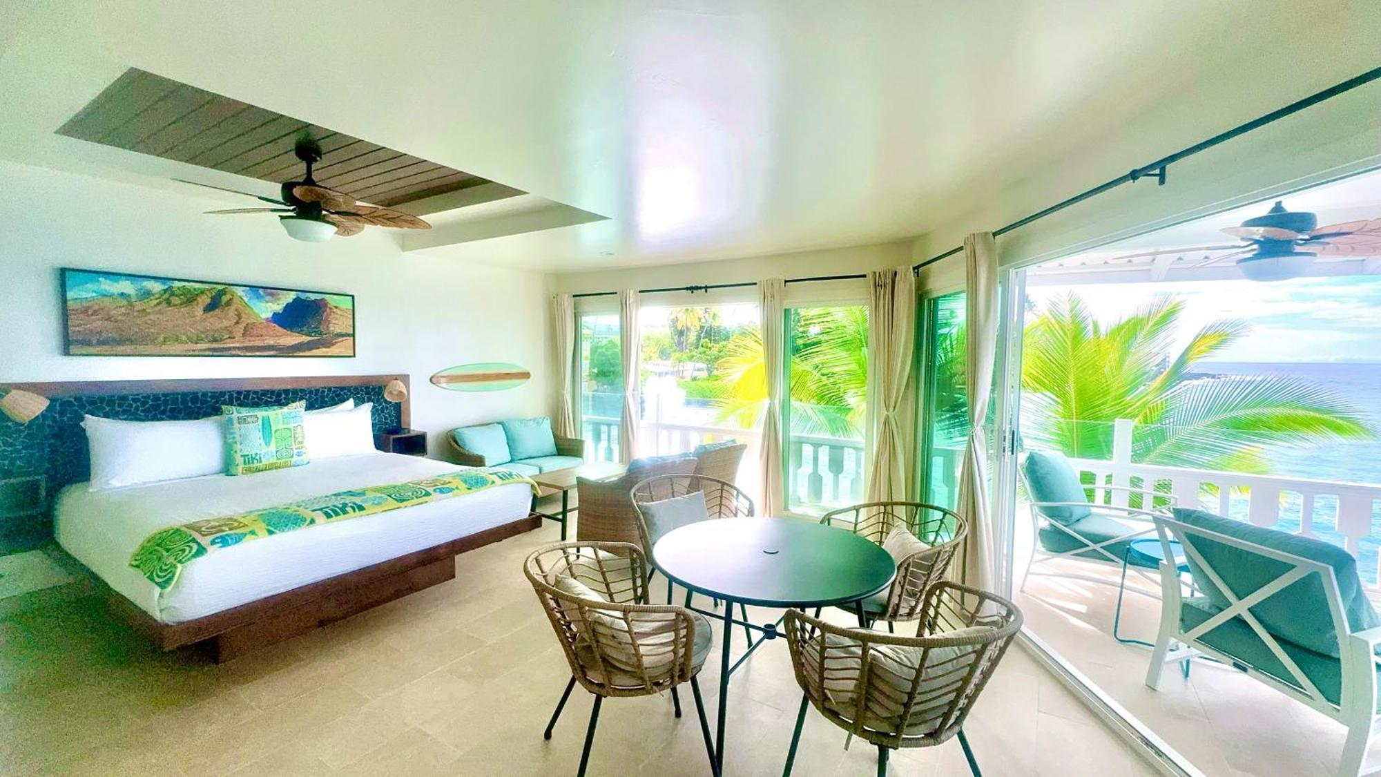 Kona Tiki - No Fees Hotel