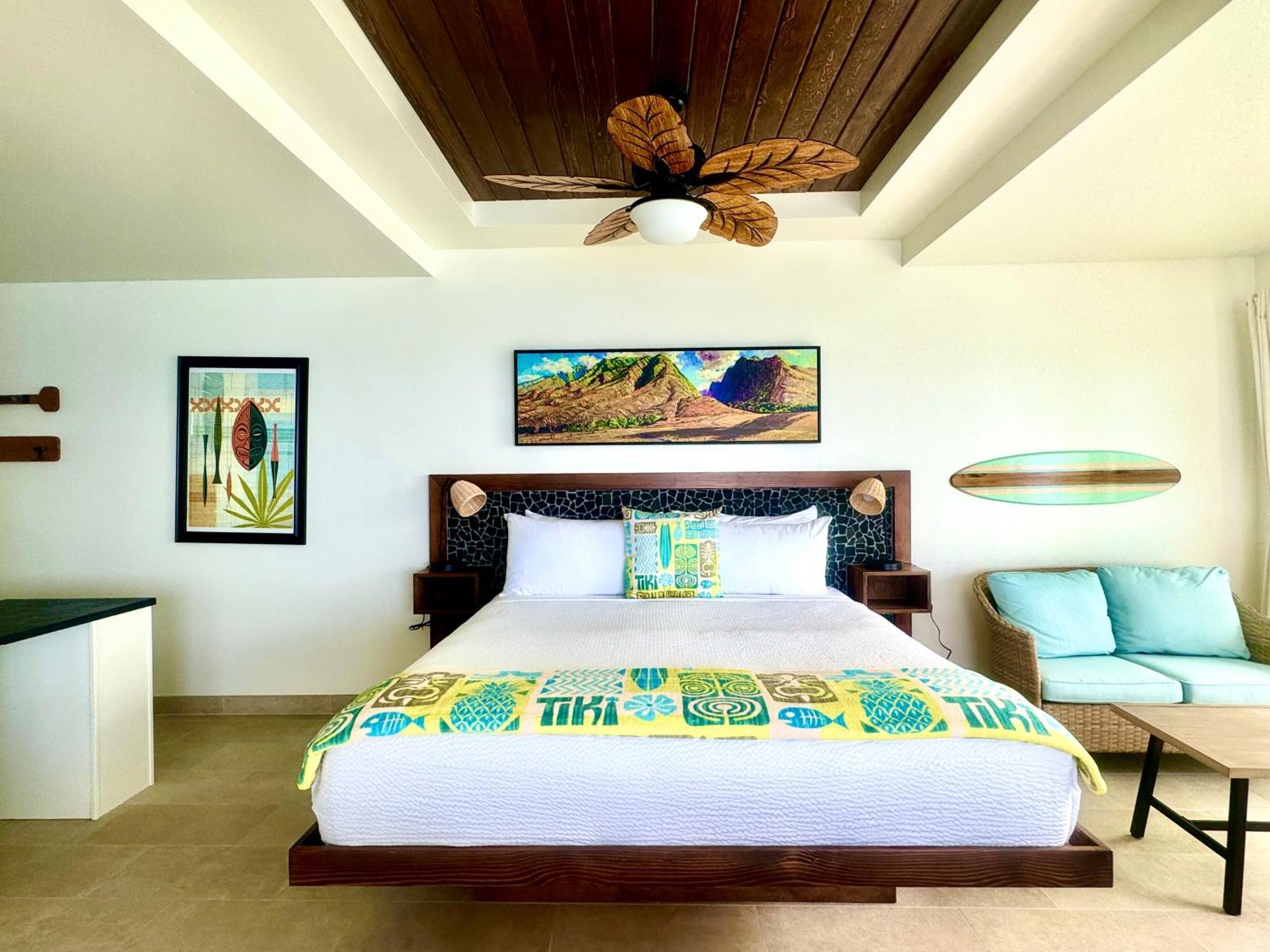 Kona Tiki - No Fees Hotel *