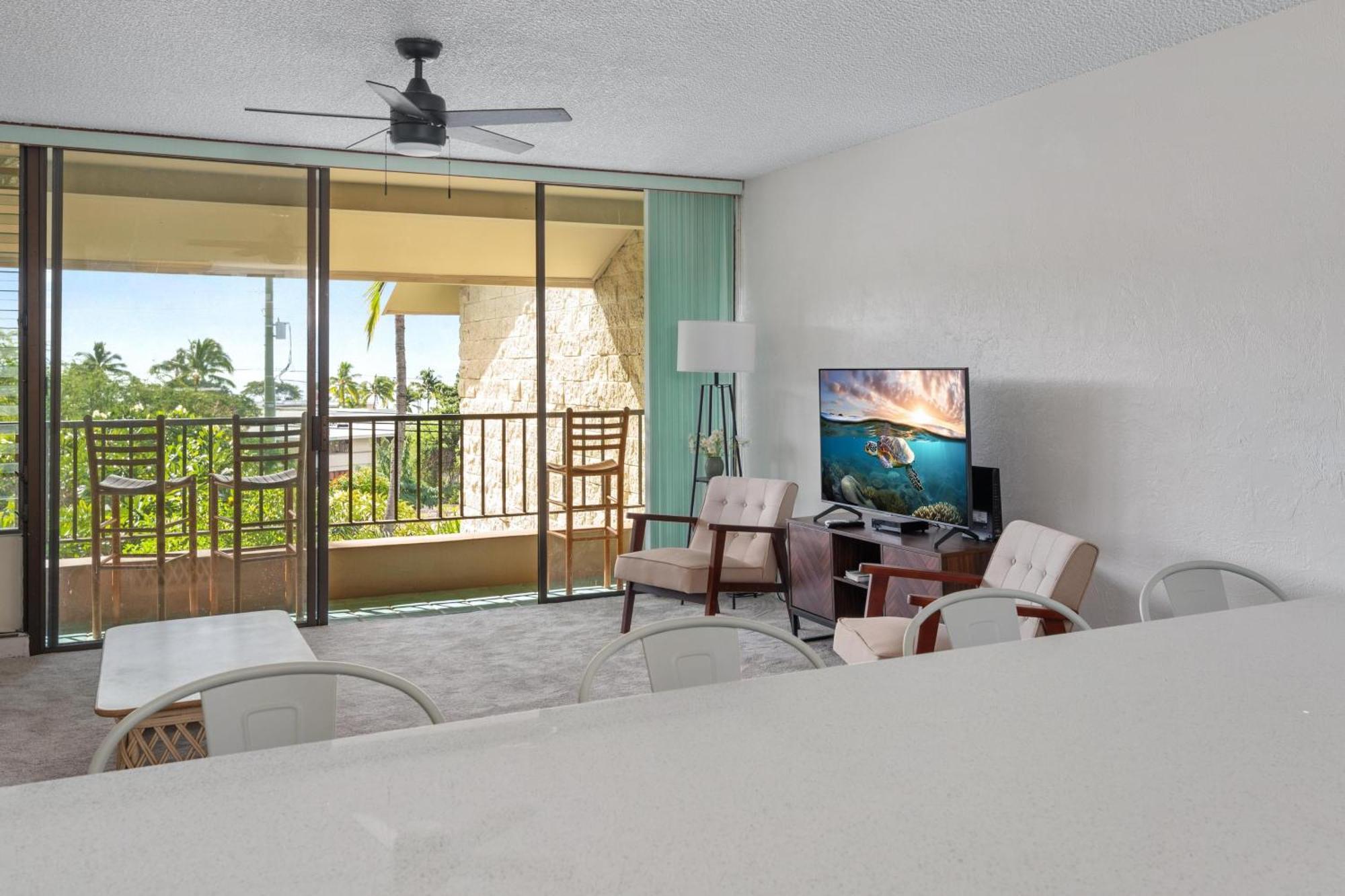 Apartment Big Island Kalanikai 307 Kailua-Kona