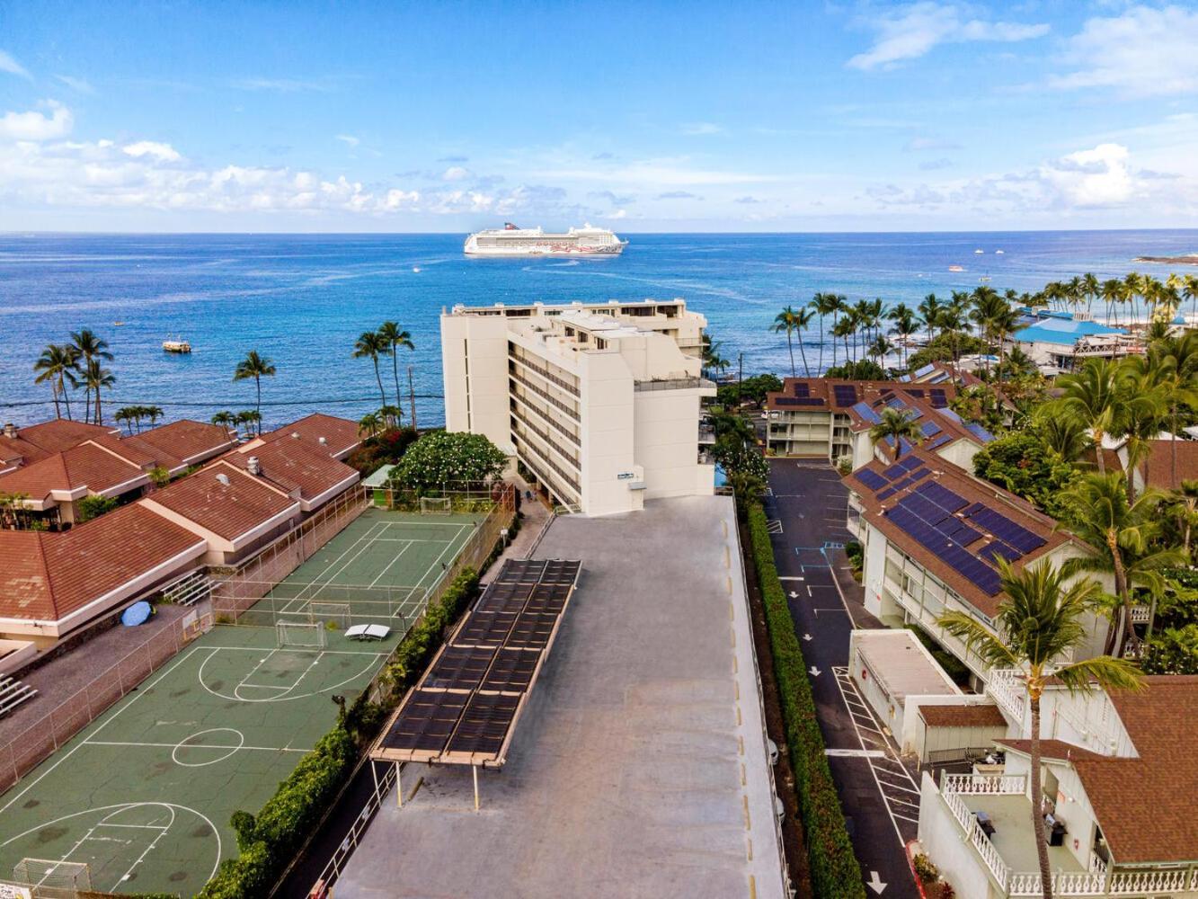 Apartment Kona Alii 302 Kailua-Kona