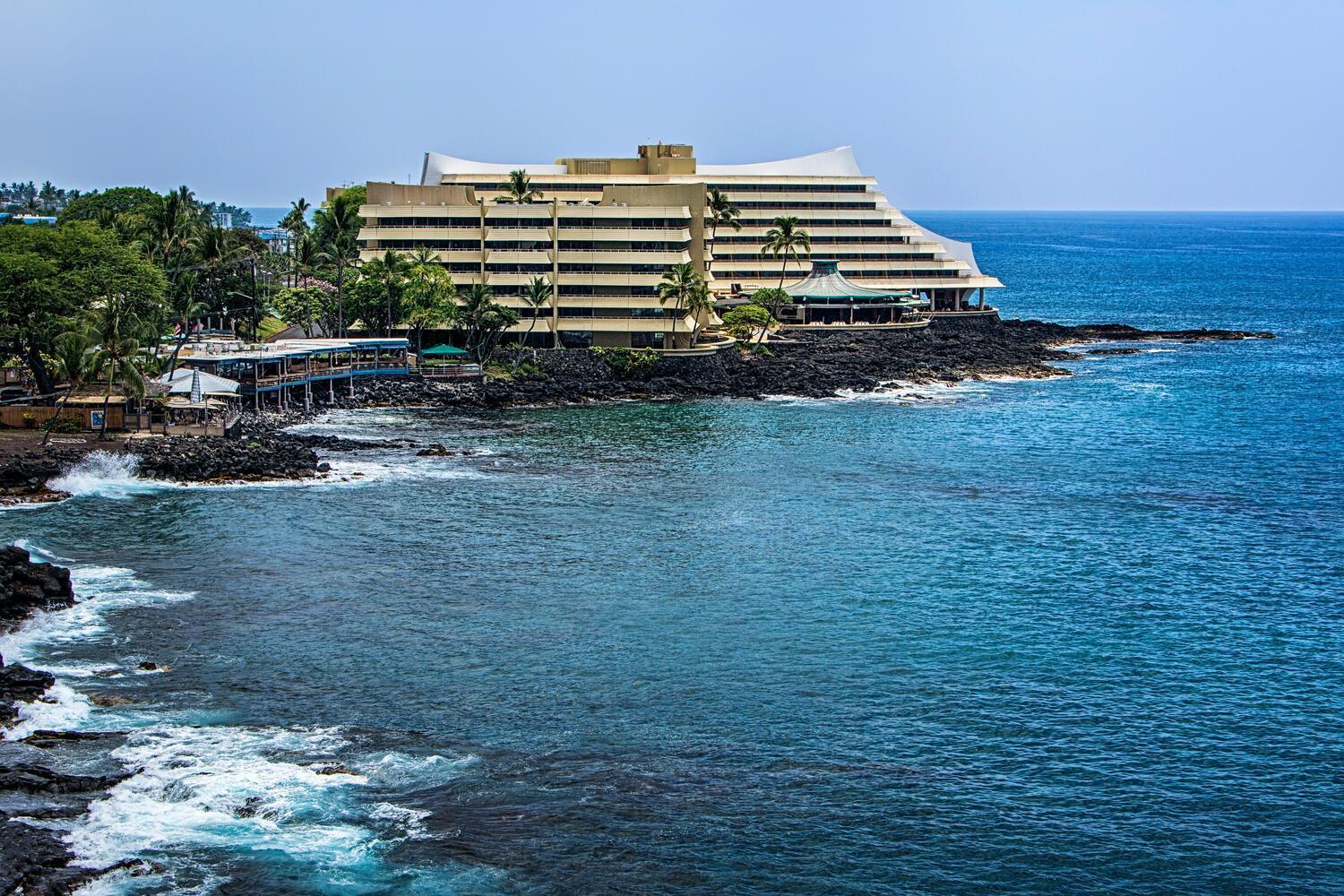 Kona Alii 302 Apartment Kailua-Kona