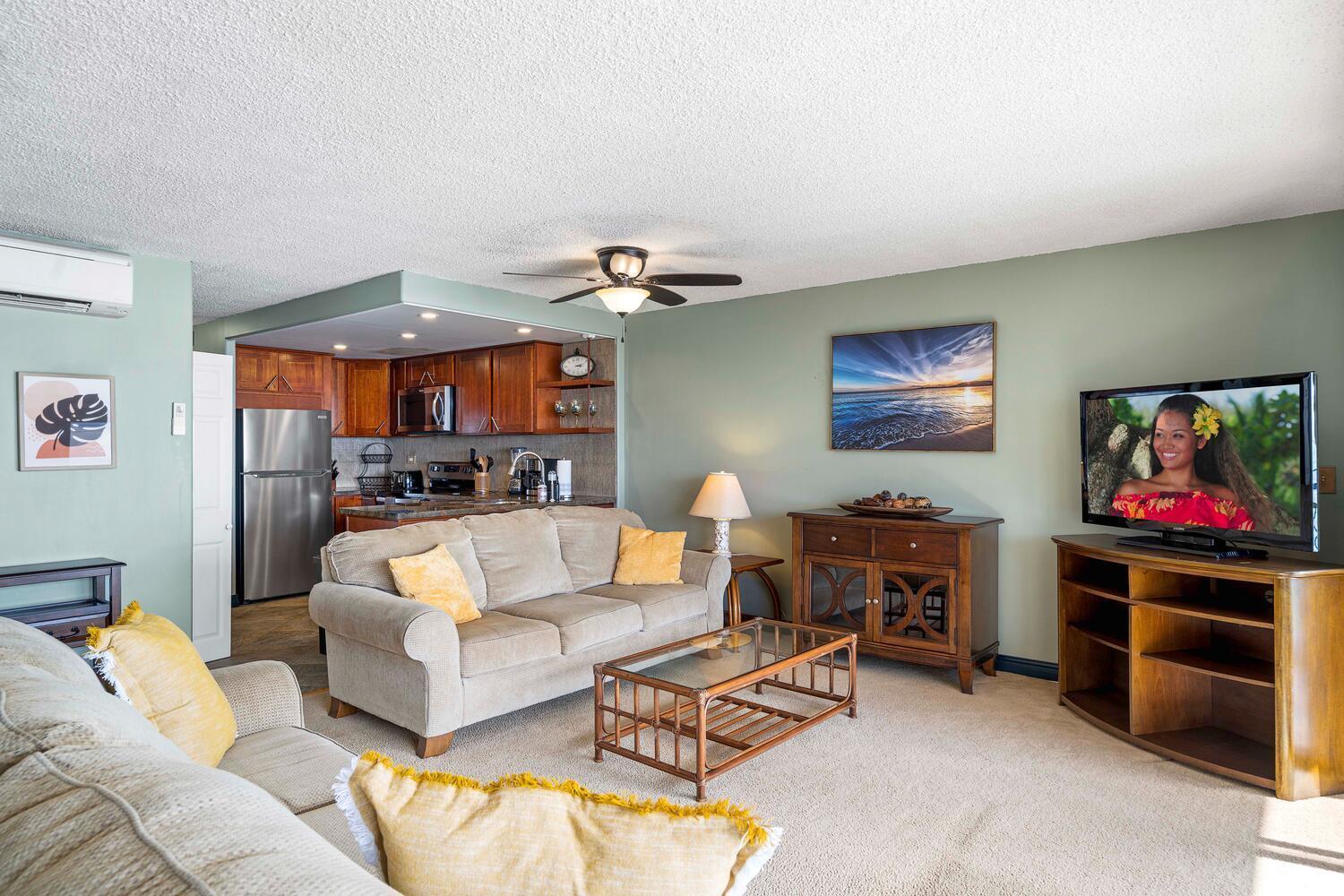 Apartment Kona Alii 302 Kailua-Kona