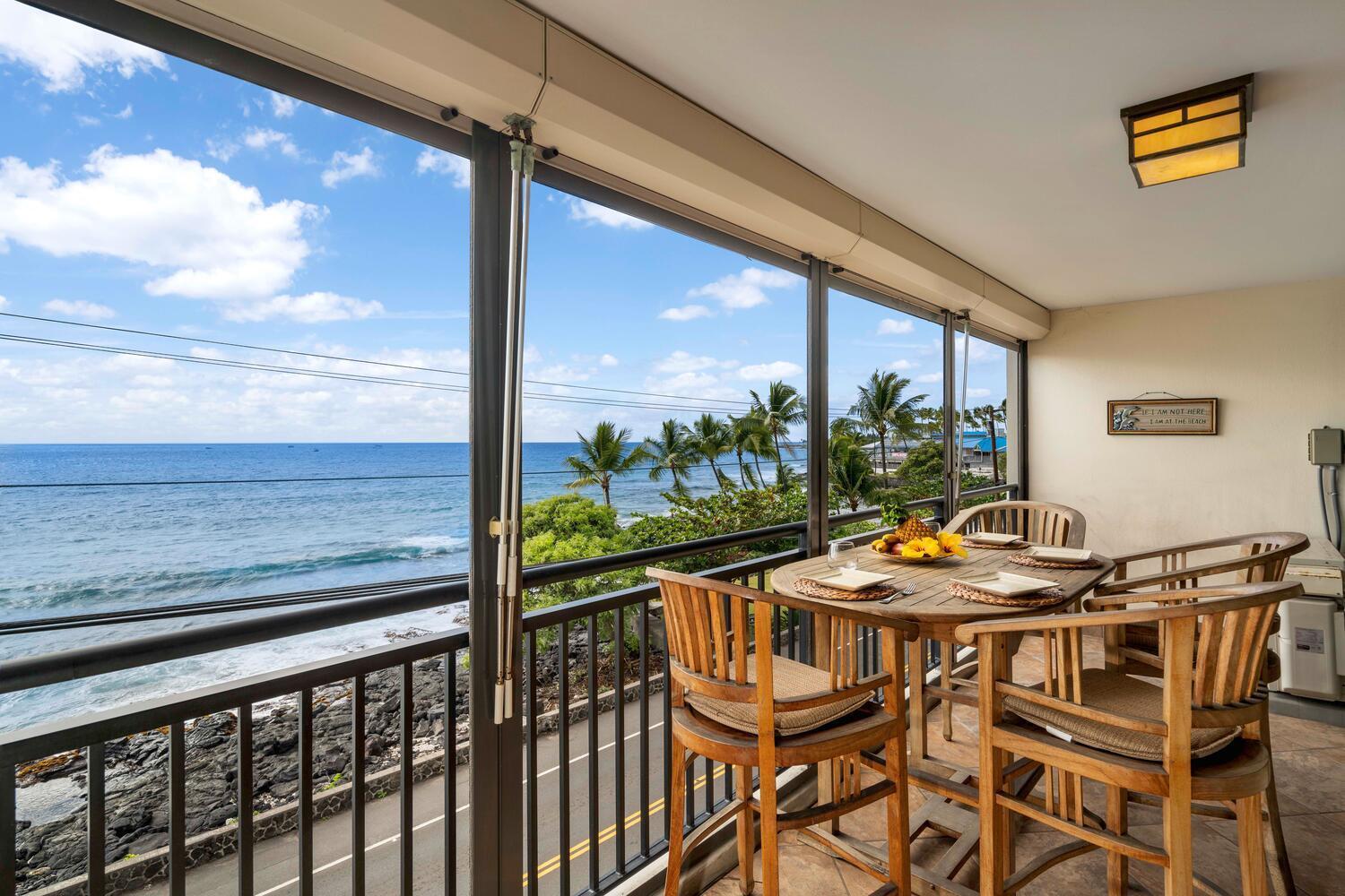 Apartment Kona Alii 302 Kailua-Kona