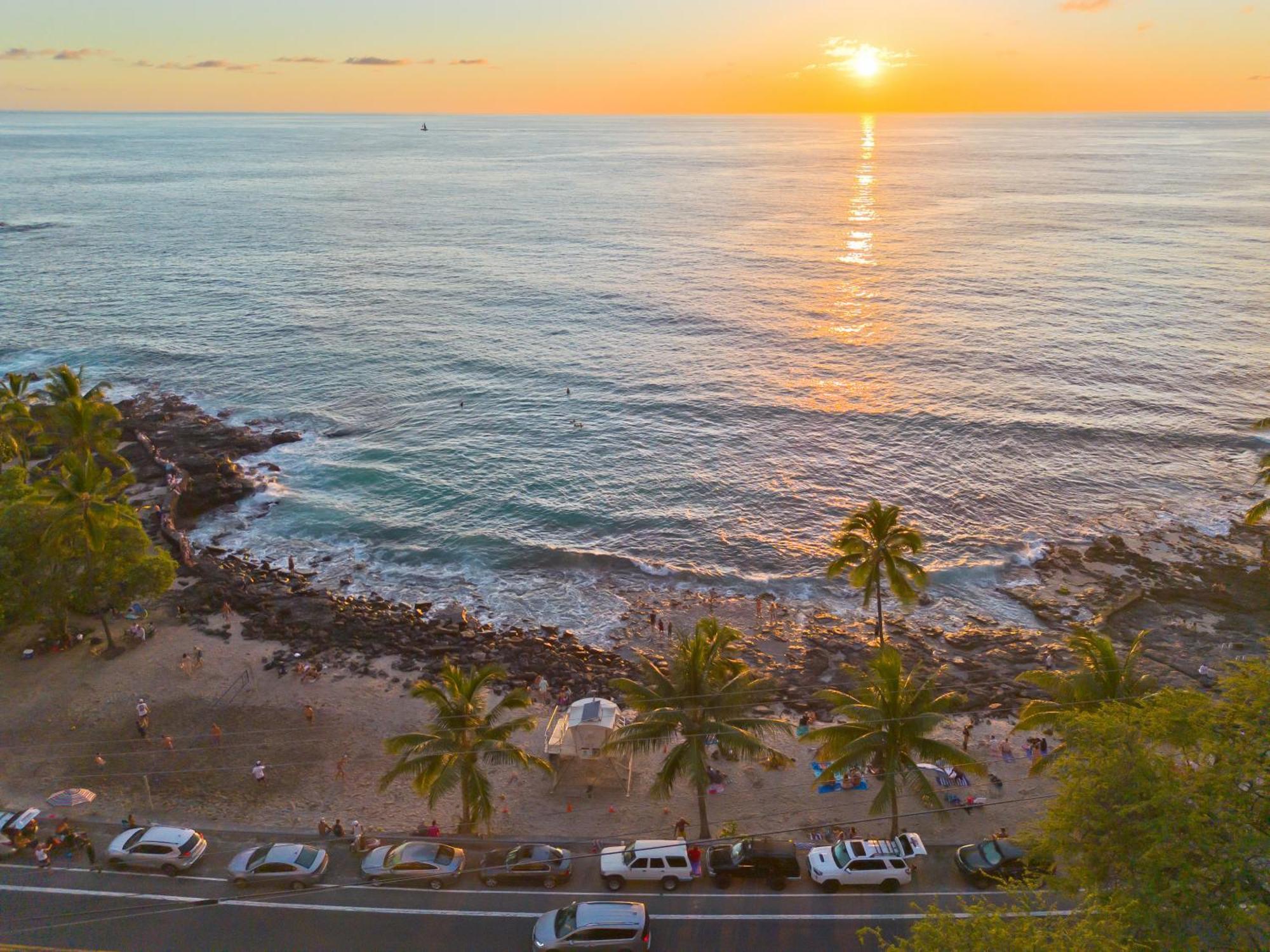Apartment Family Getaway - Lava At Magic Sands *