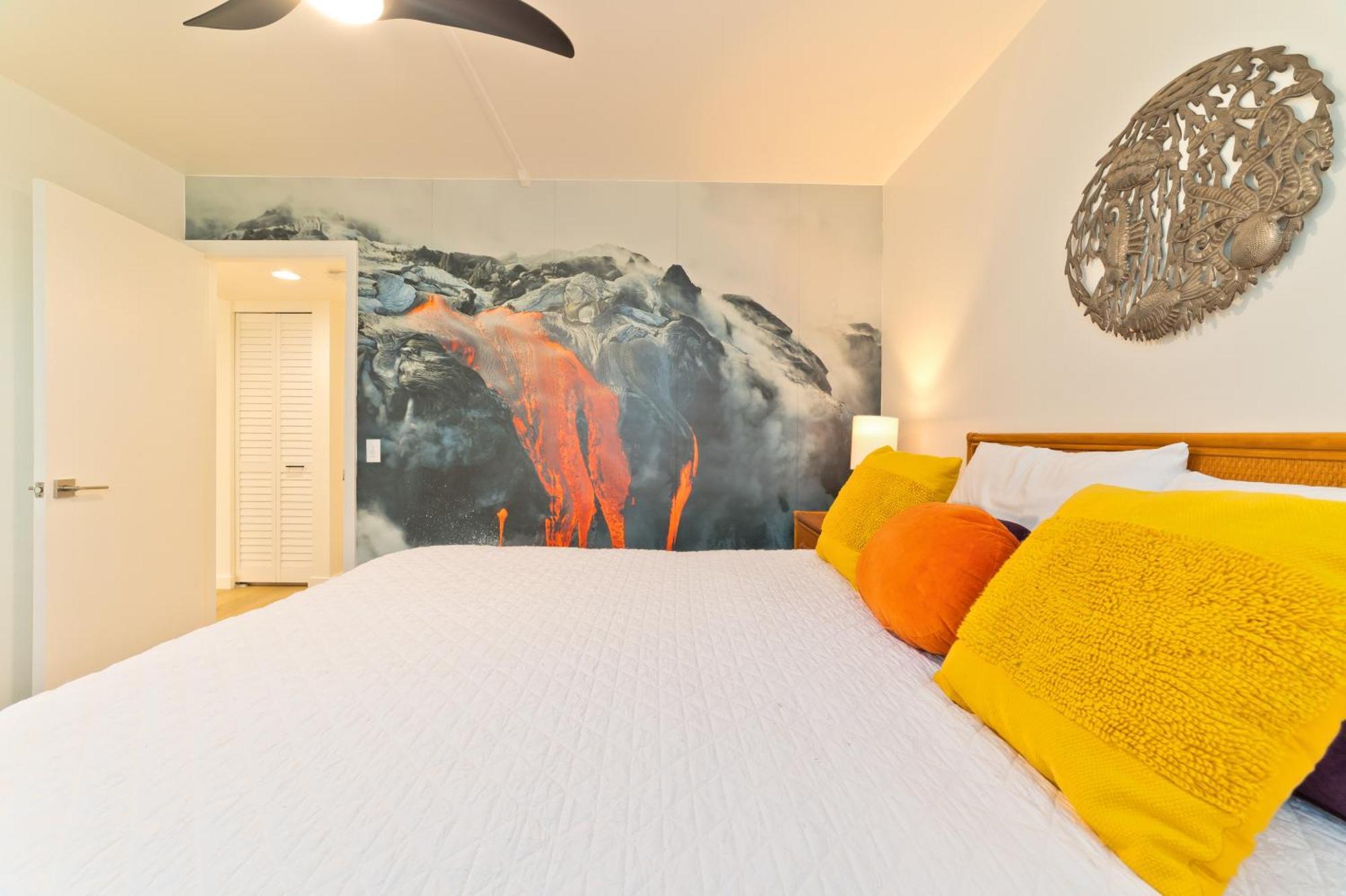 Family Getaway - Lava At Magic Sands