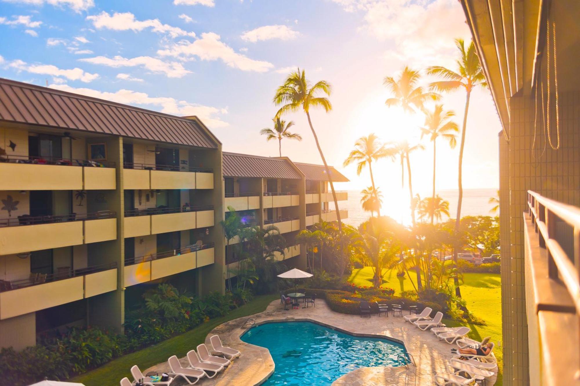 Apartment Family Getaway - Lava At Magic Sands