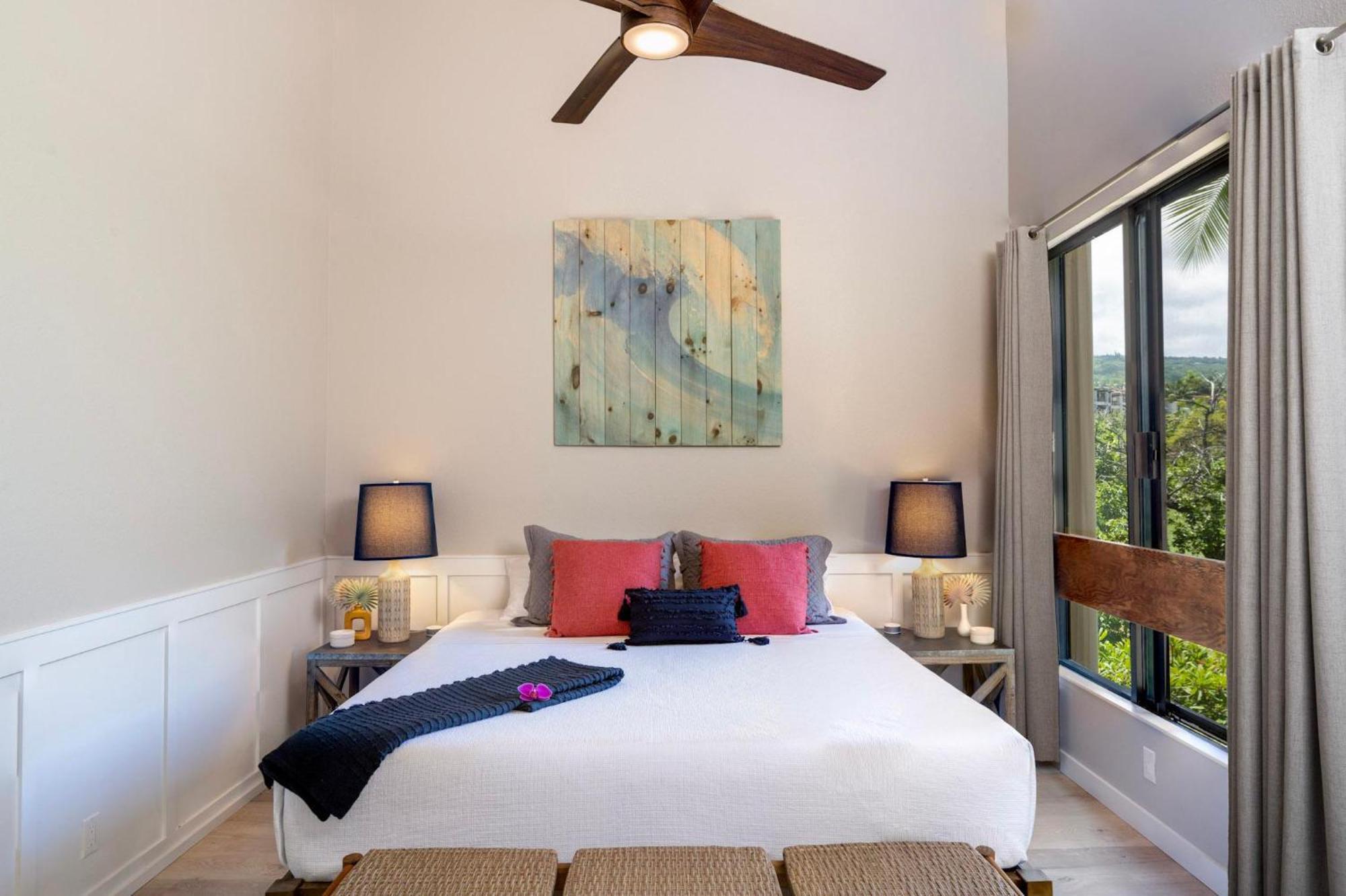 Checahale: Gorgeous Floor Corner With Ac Kailua-Kona