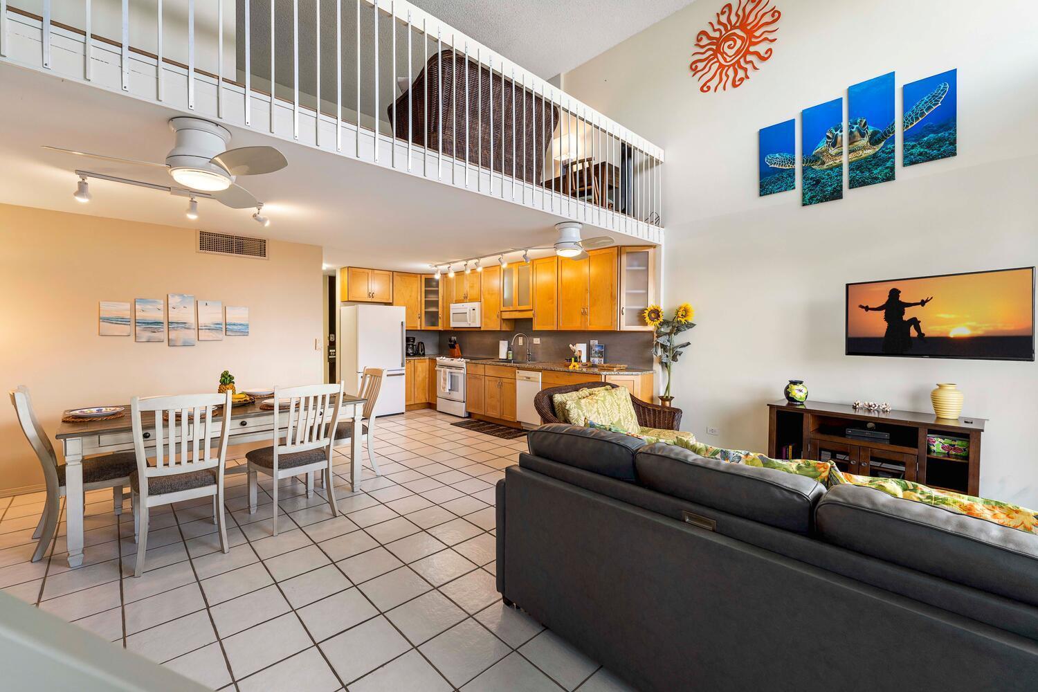 Apartment Kona Alii 512 Kailua-Kona