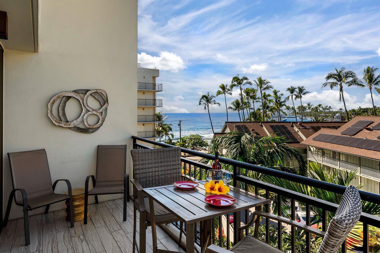 Kona Alii 512 Apartment *