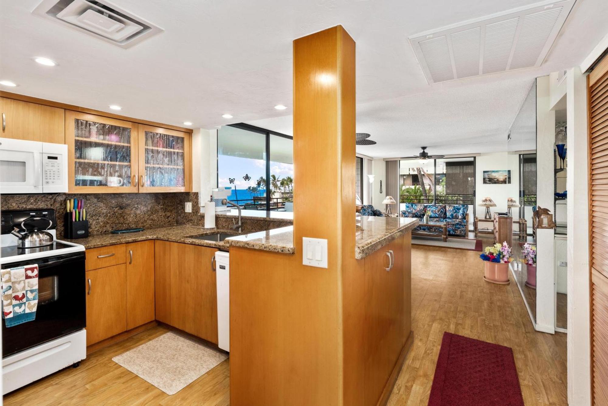 Big Island White Sands Village By Coldwell Banker Island Vacations Kailua-Kona