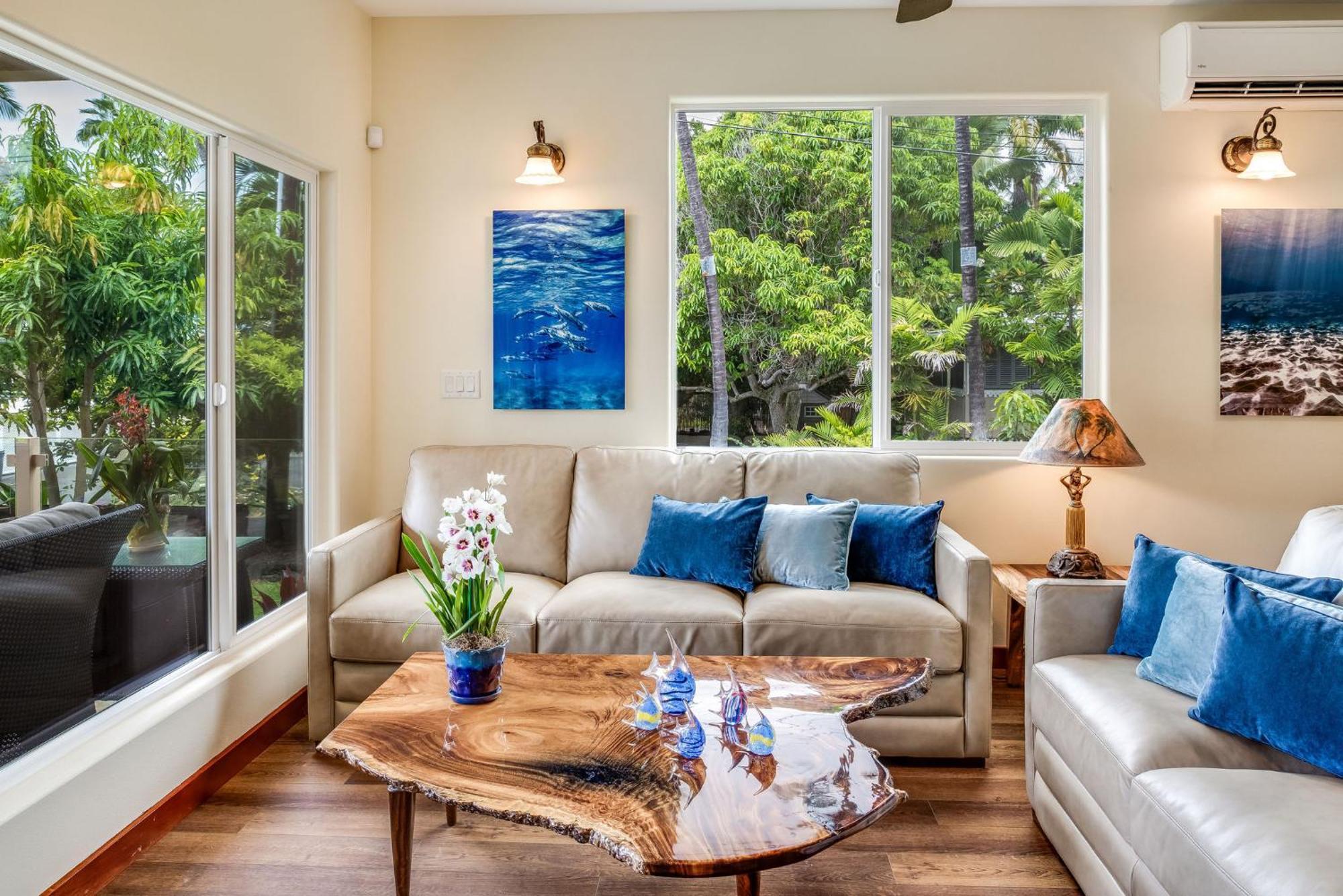 Kona Country house *