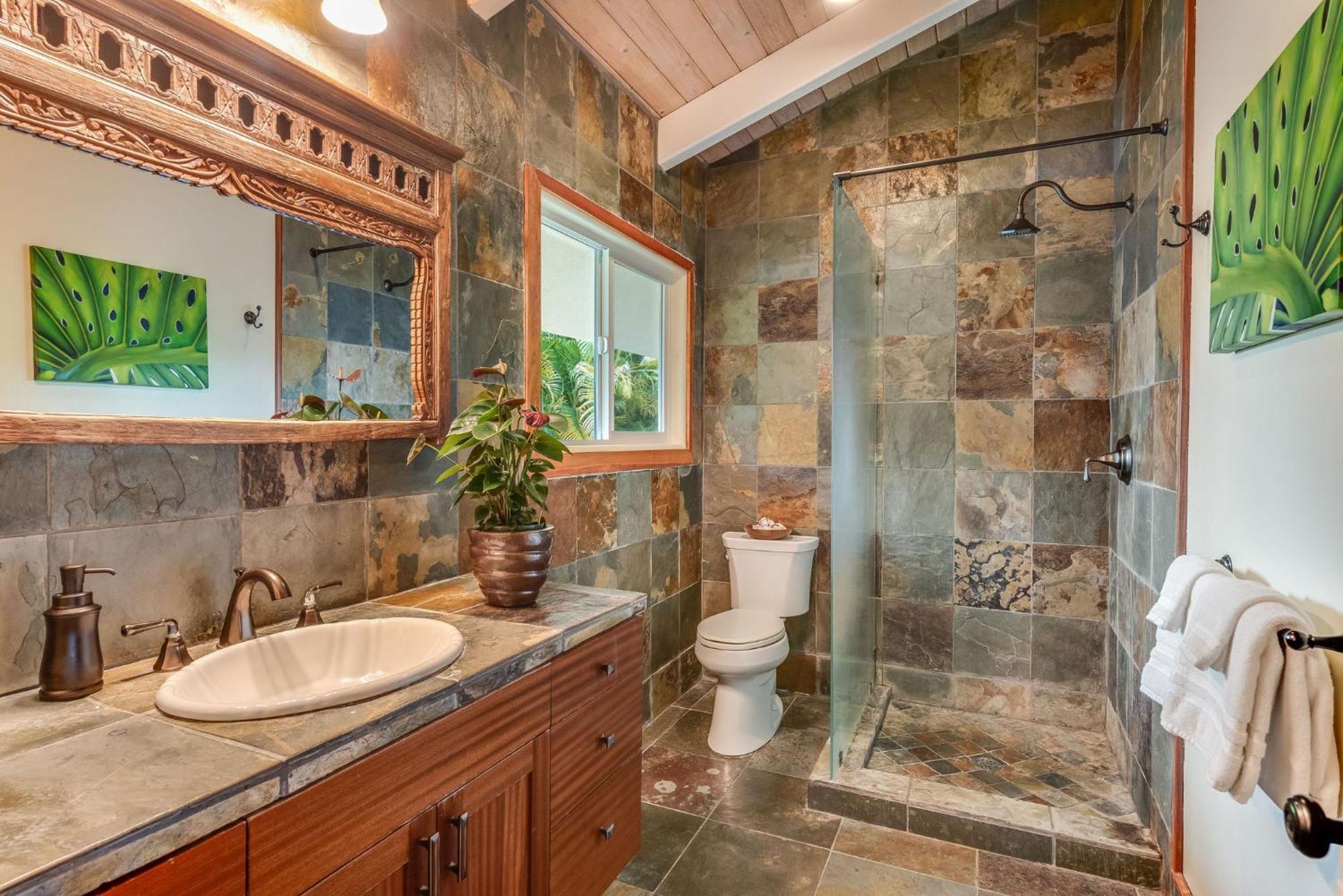 Kona Country house