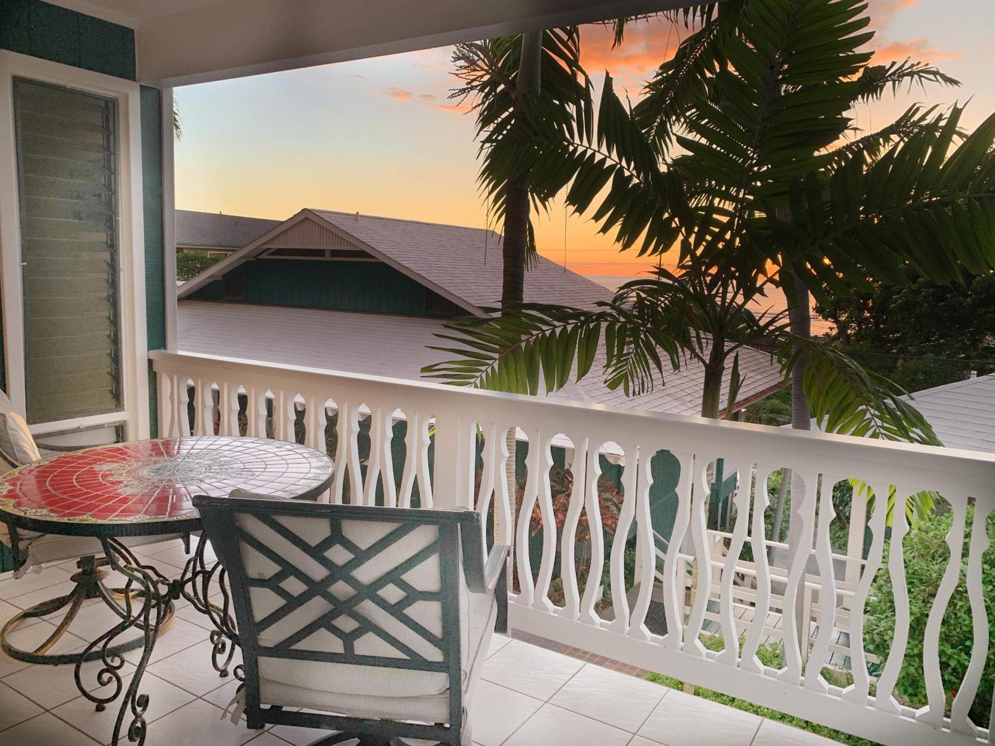 Big Island Retreat