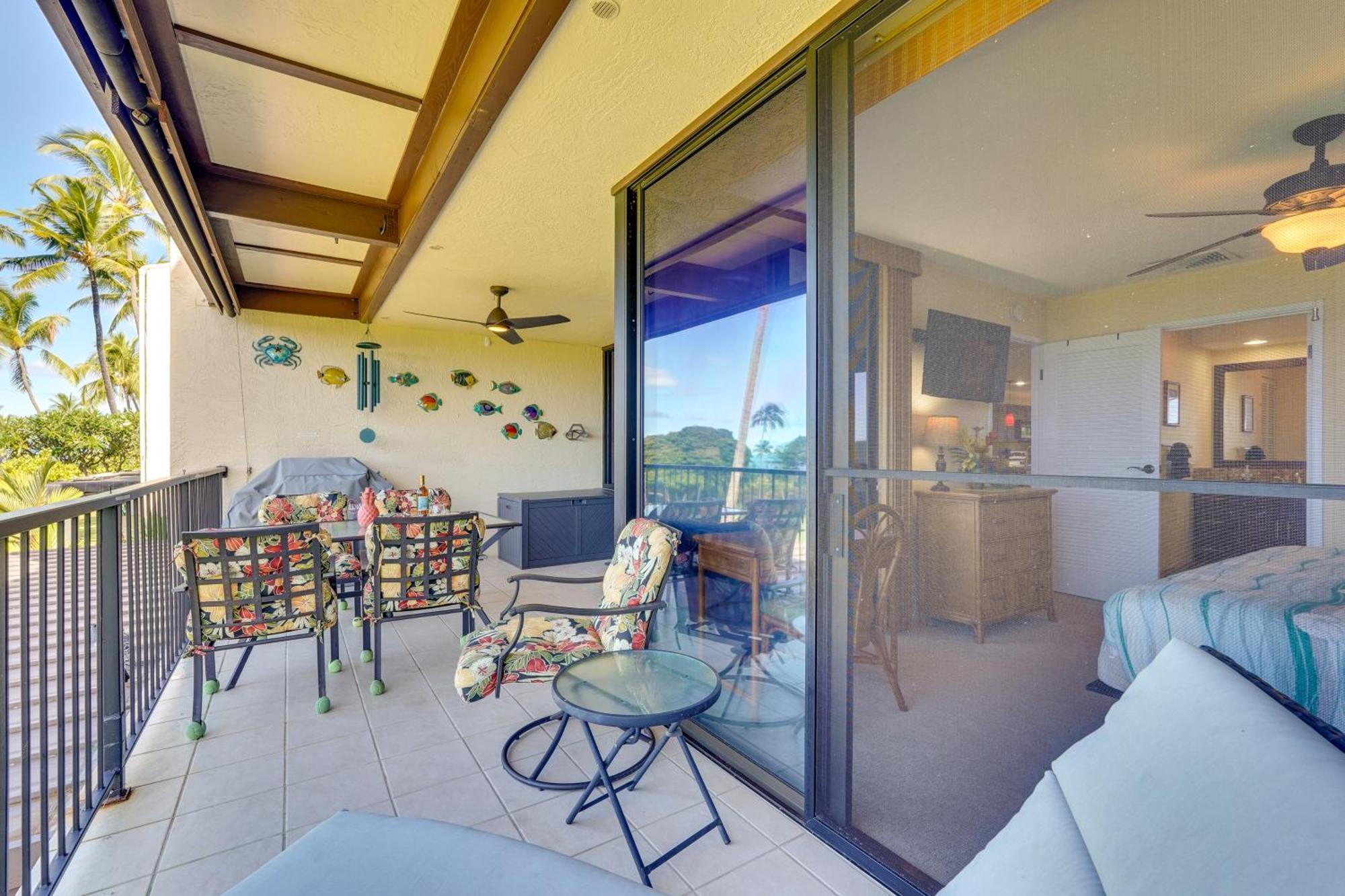 Living Aloha A Quiet With Step-free Access! Apartment Kailua-Kona