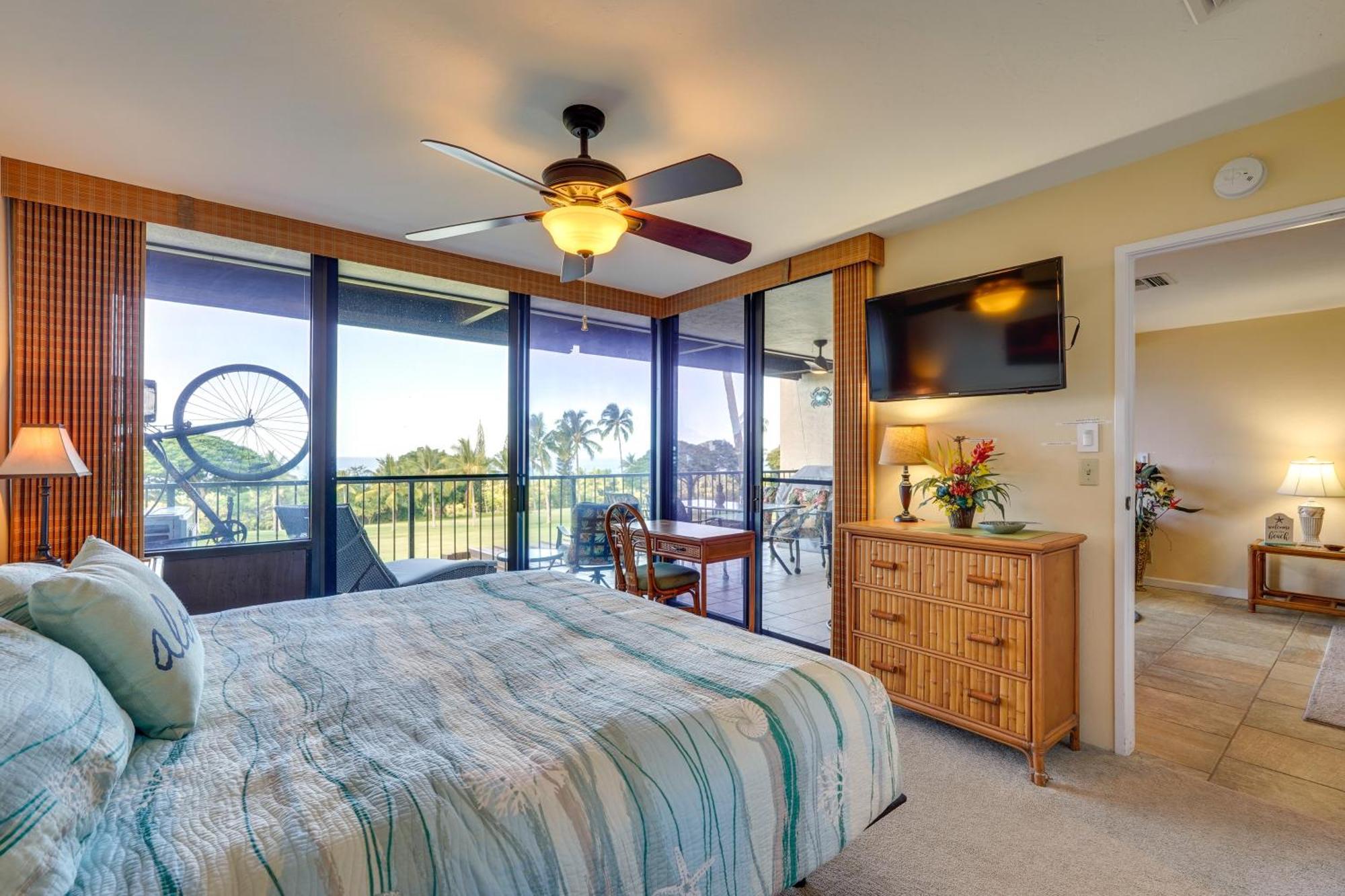 Living Aloha A Quiet With Step-free Access!