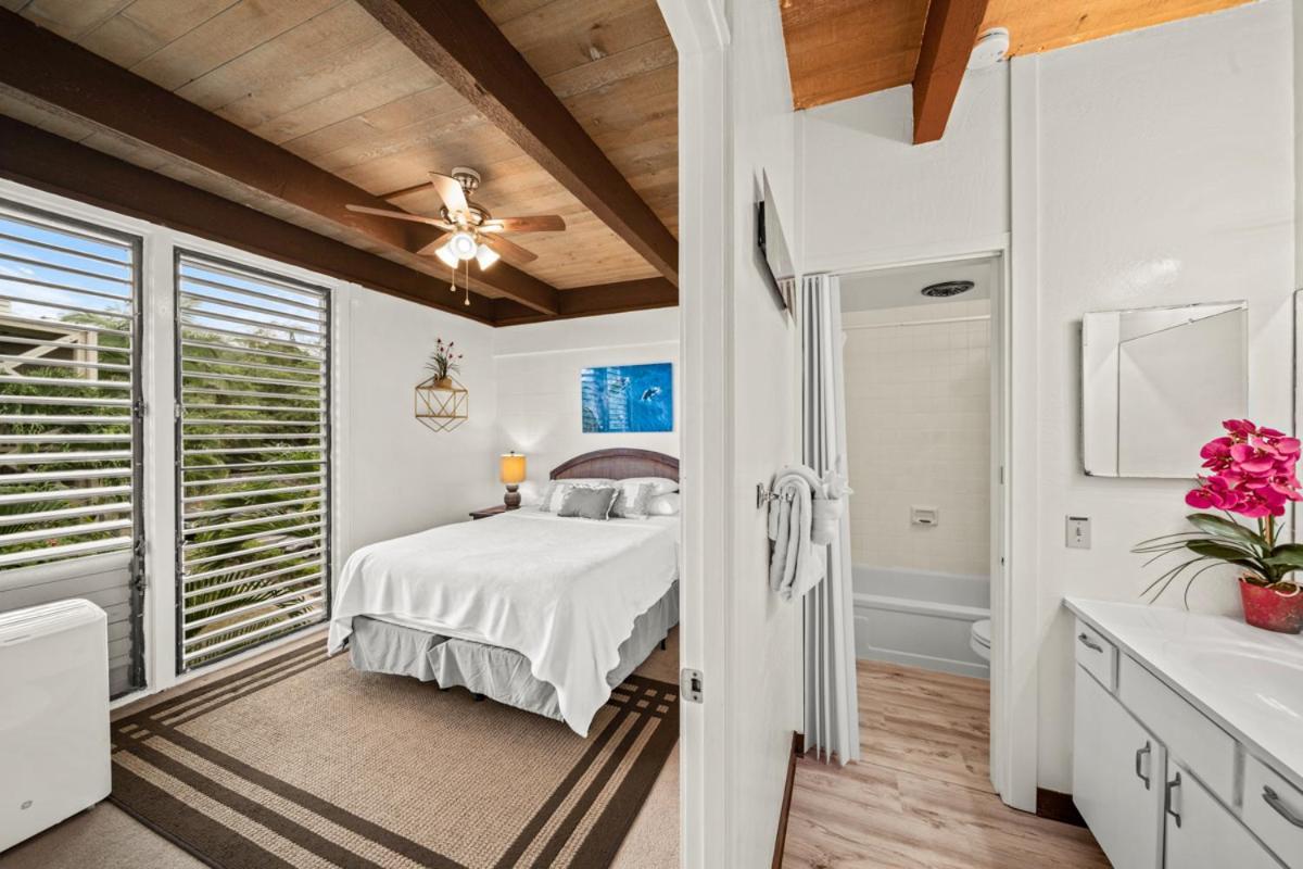 Apartment Newly Upgraded 1br Unit Near Max Of 5 Guests Kailua-Kona