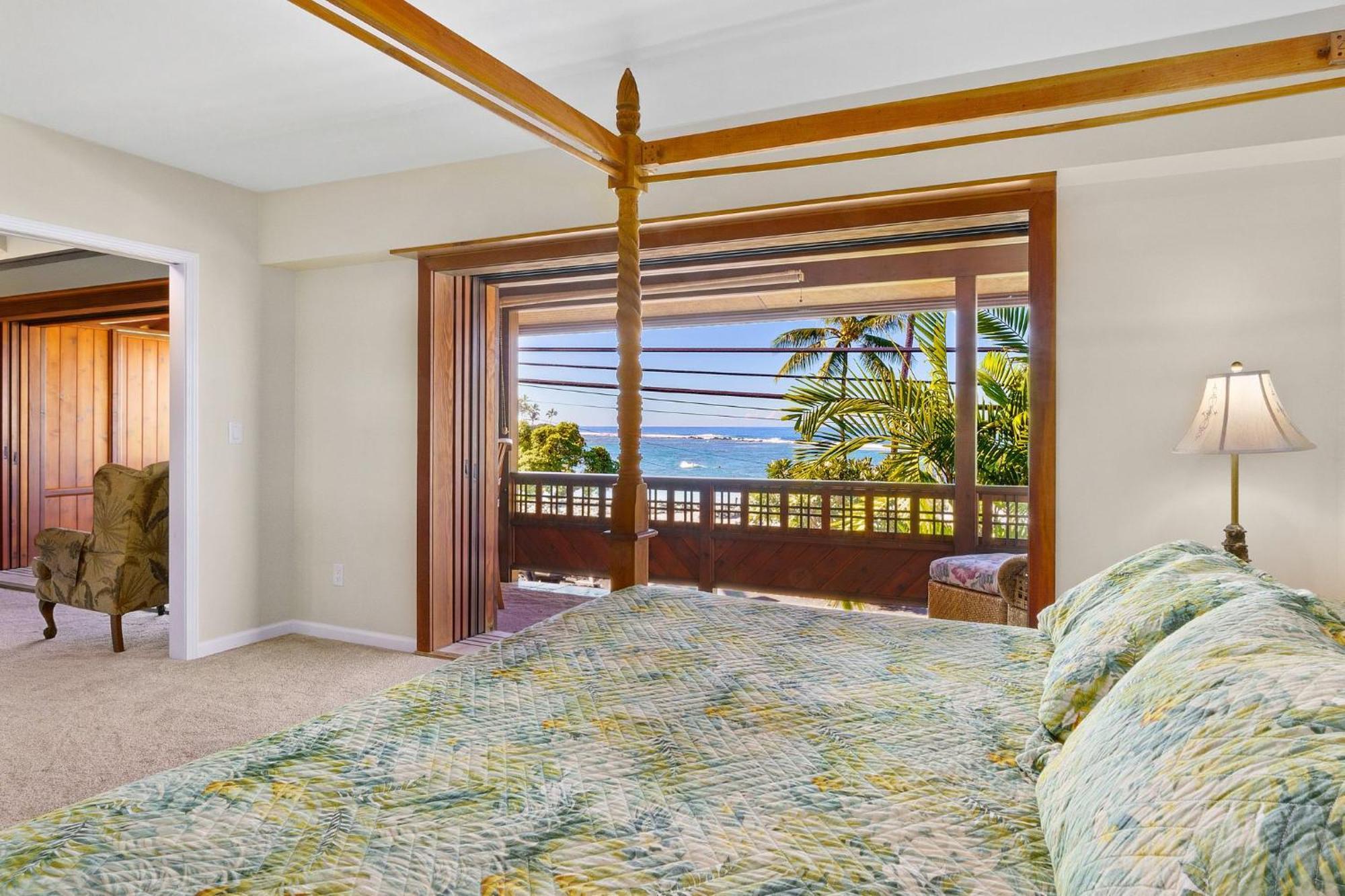 Seaspray Oceanview Apartment *