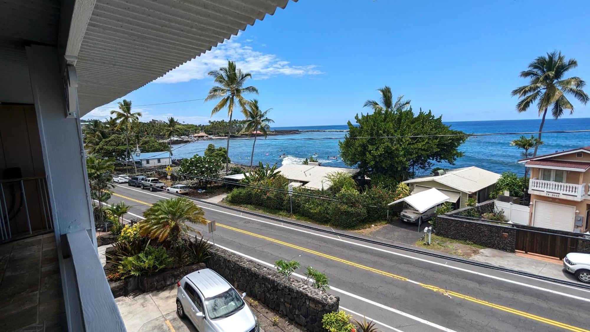 Seaspray Oceanview *