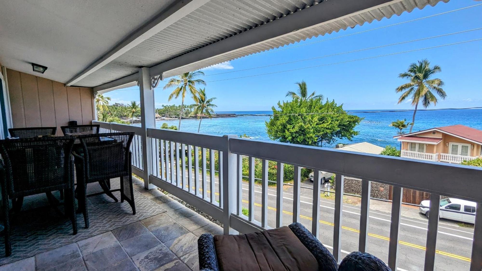 Apartment Seaspray Oceanview *