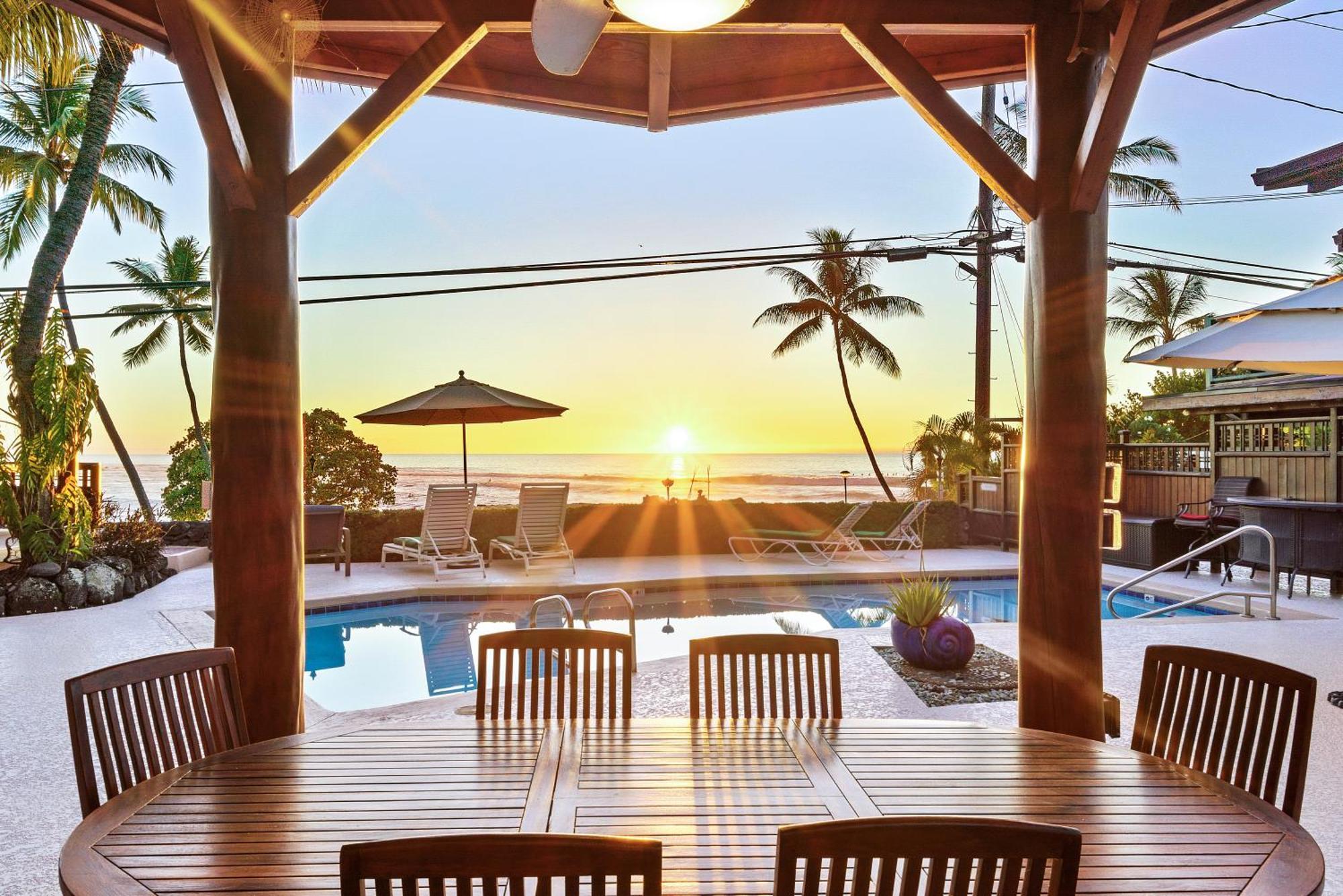 Seaspray Oceanview Apartment