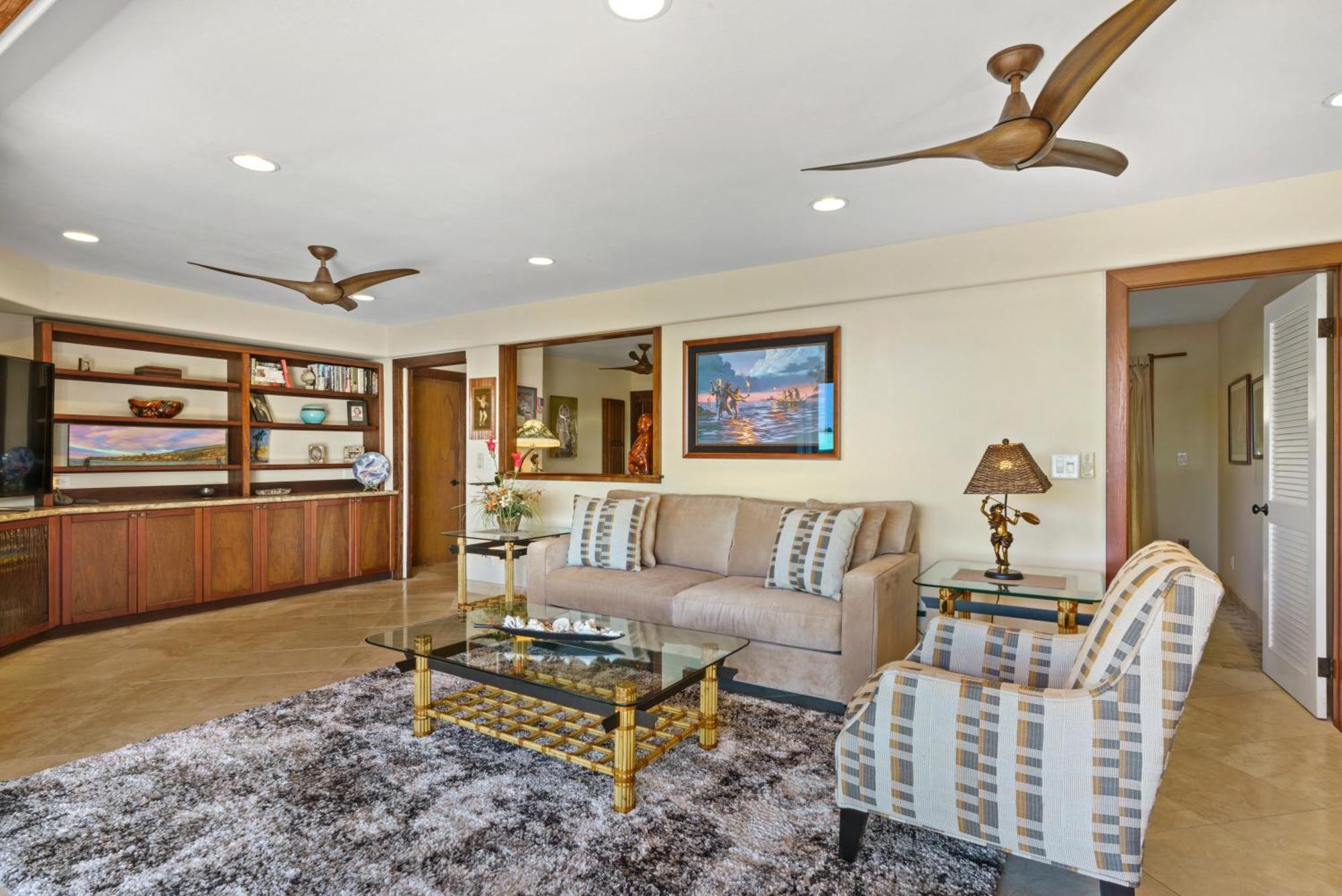 Apartment Seaspray Oceanview Kailua-Kona