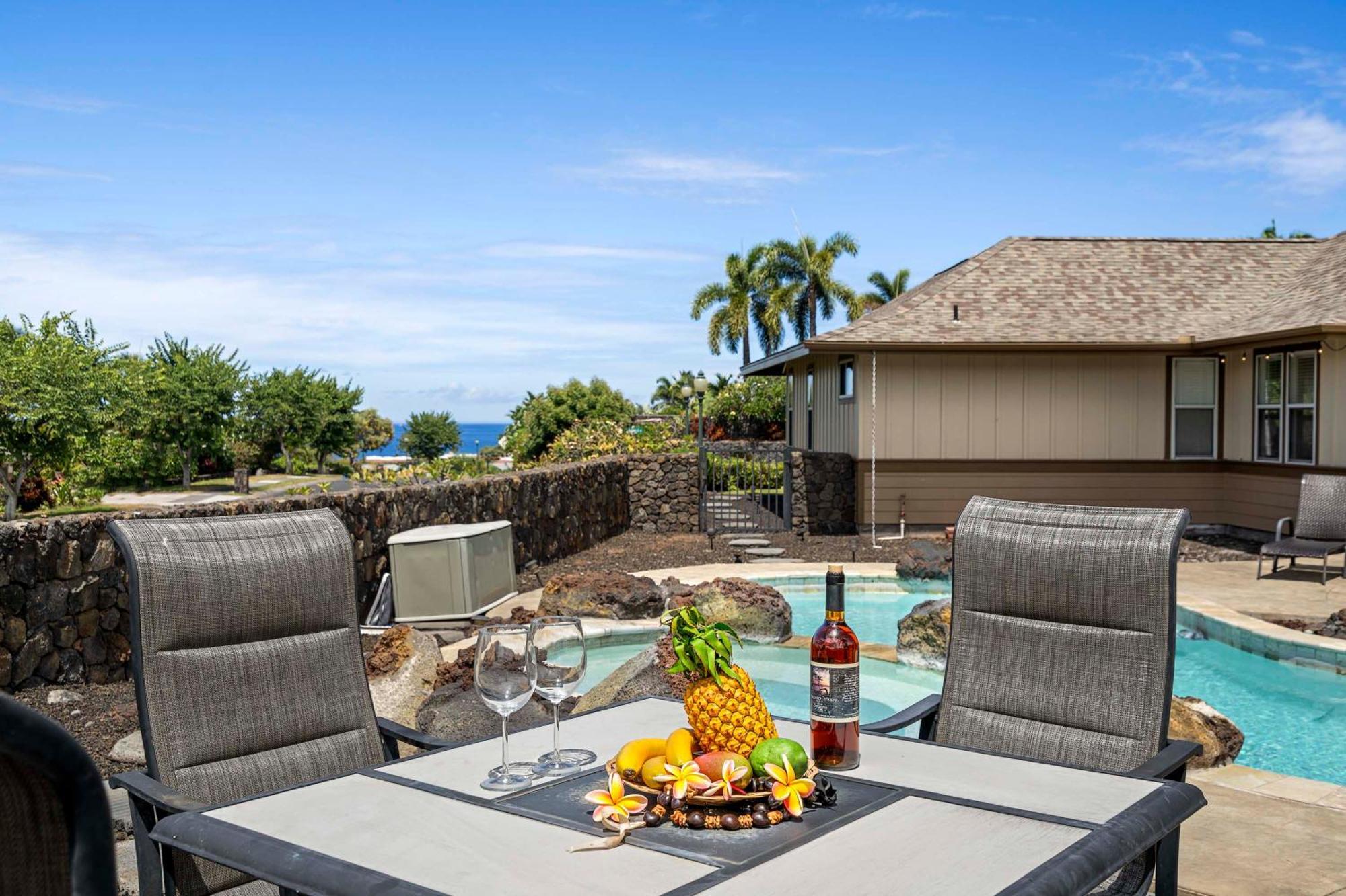 Kahakai Estates Hale Holiday home *