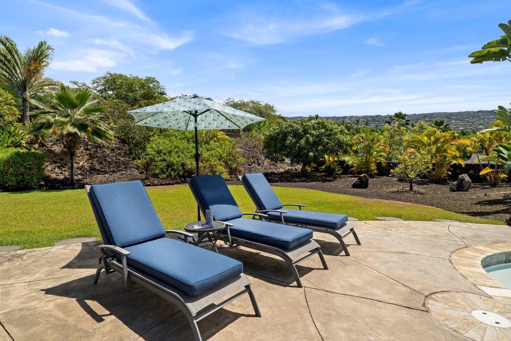 Holiday home Kahakai Estates Hale Kailua-Kona