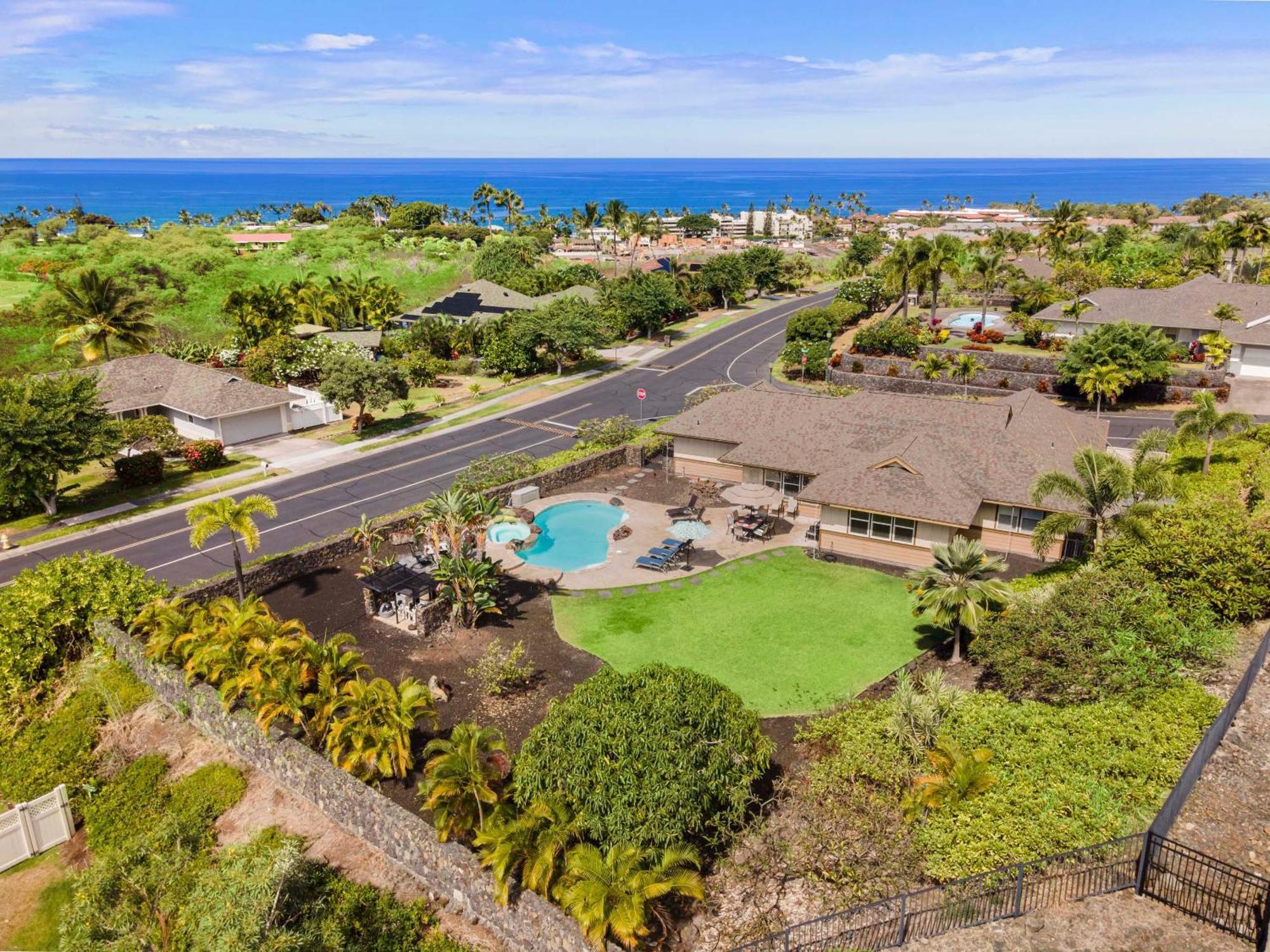 Kahakai Estates Hale Holiday home Kailua-Kona