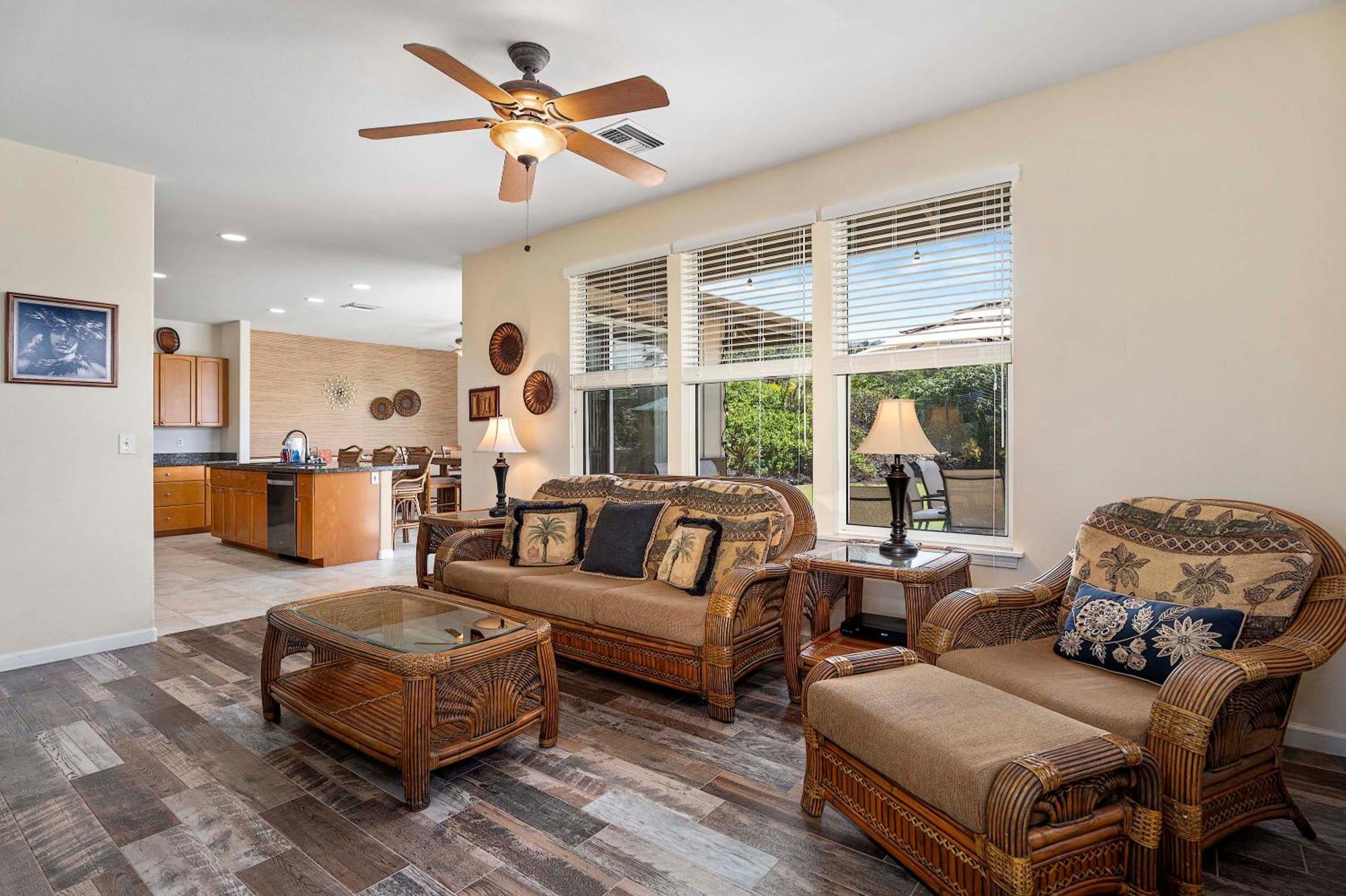 Kahakai Estates Hale Holiday home