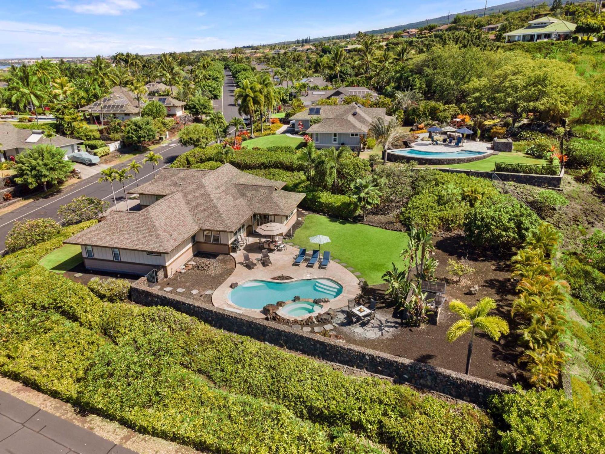 Kahakai Estates Hale * Kailua-Kona