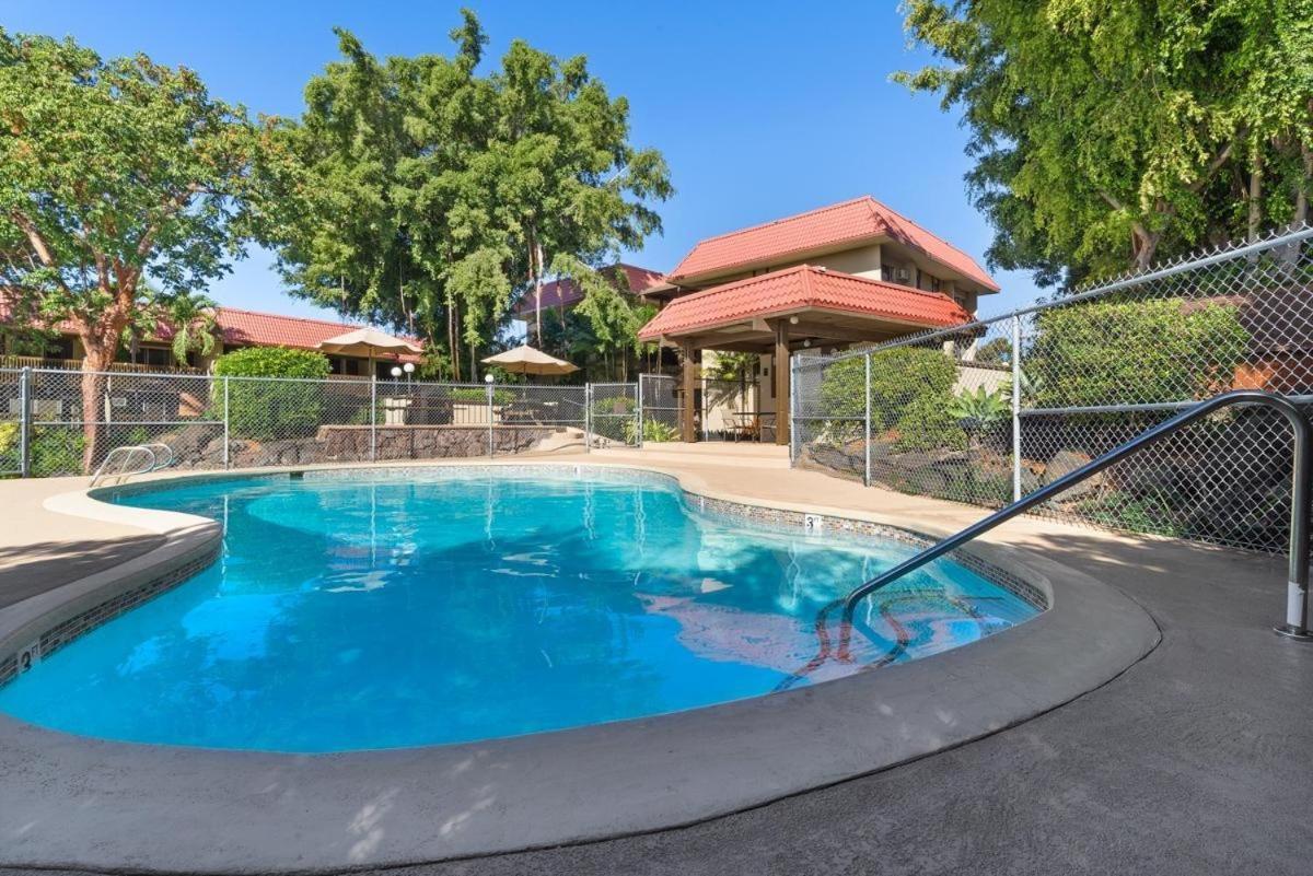 Big Island Kona Mansions 110c Apartment