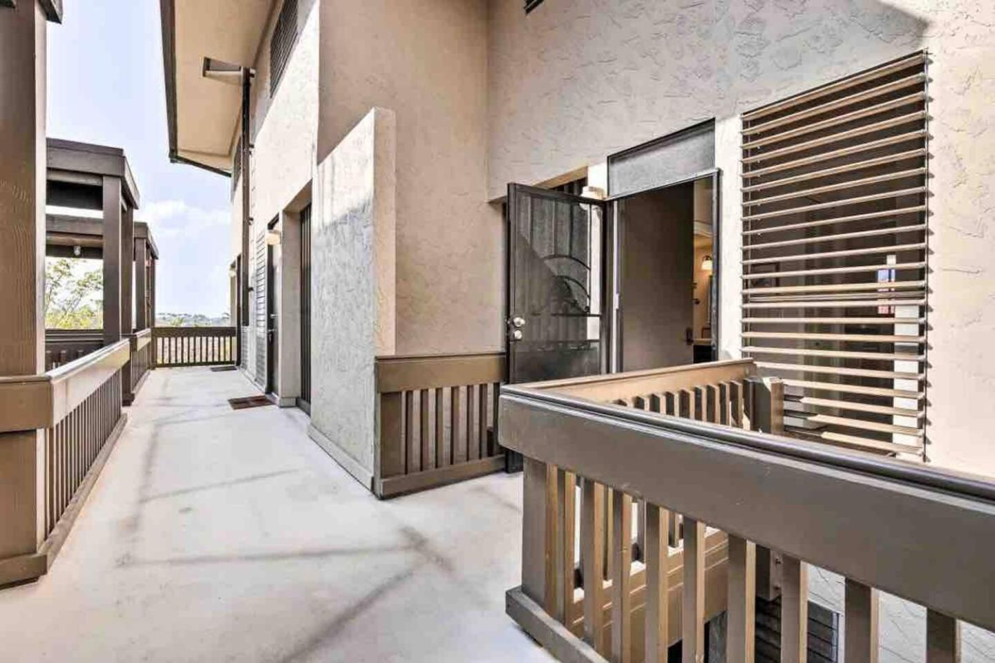 Apartment Family Friendly Bay View Ac Free Parking Walk To Village