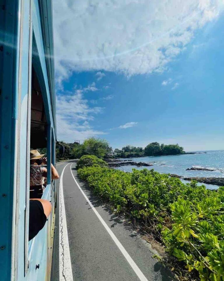 Family Friendly Bay View Ac Free Parking Walk To Village Apartment Kailua-Kona