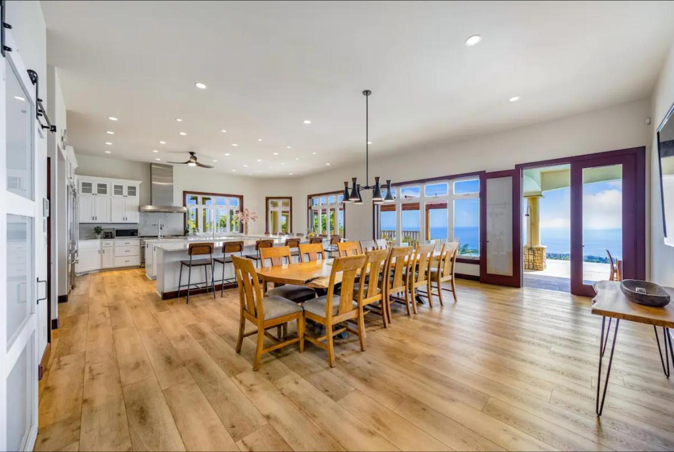Villa Luxury Kona Mansion - Infinity Pool & Epic Views