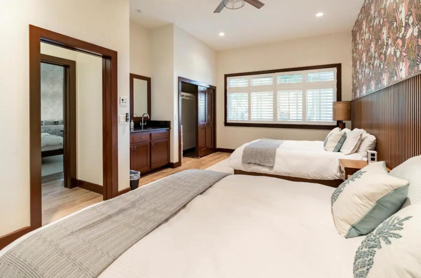 Villa Luxury Kona Mansion - Infinity Pool & Epic Views Kailua-Kona