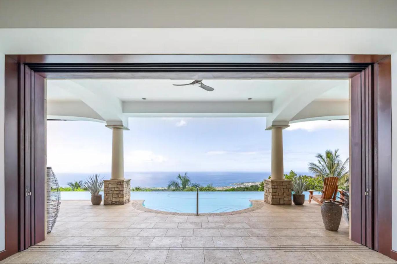 Luxury Kona Mansion - Infinity Pool & Epic Views