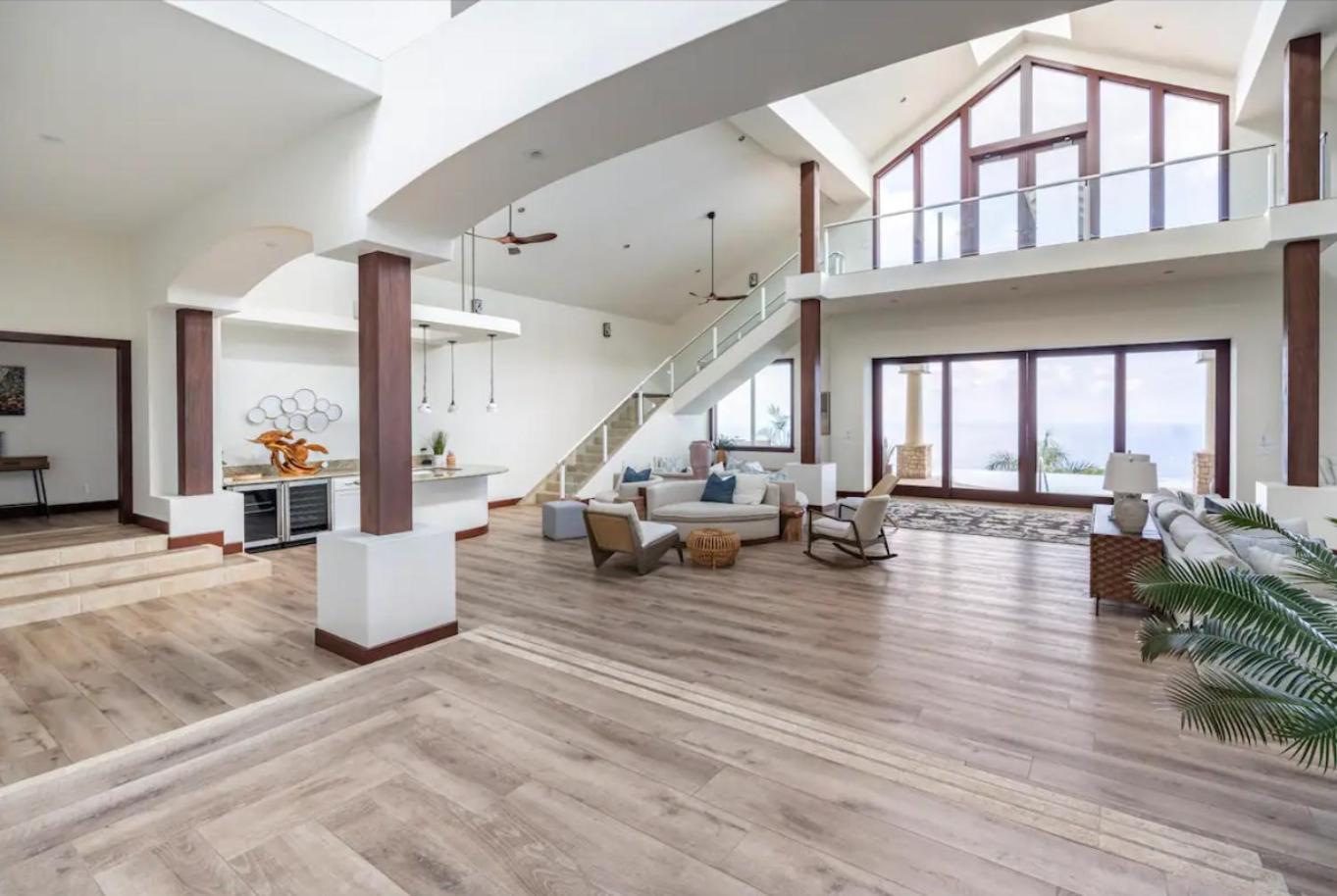 Luxury Kona Mansion - Infinity Pool & Epic Views *