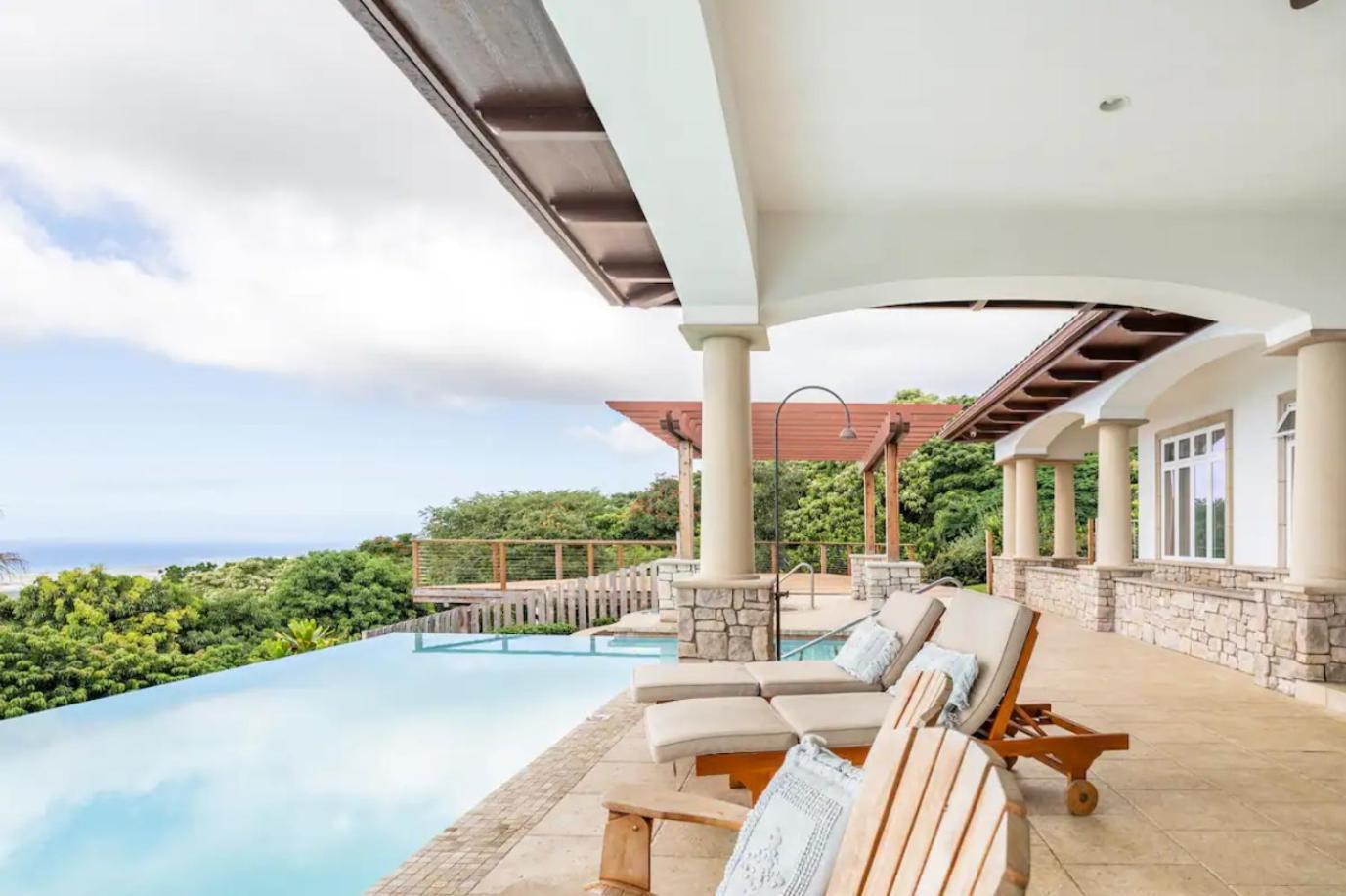 Luxury Kona Mansion - Infinity Pool & Epic Views * Kailua-Kona