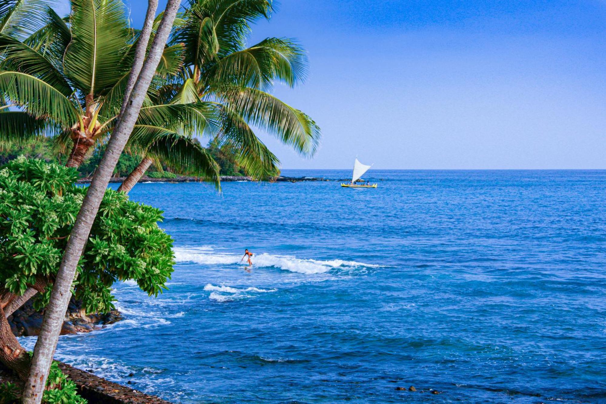 Hotel Kona Bali Kai #334 Kailua-Kona
