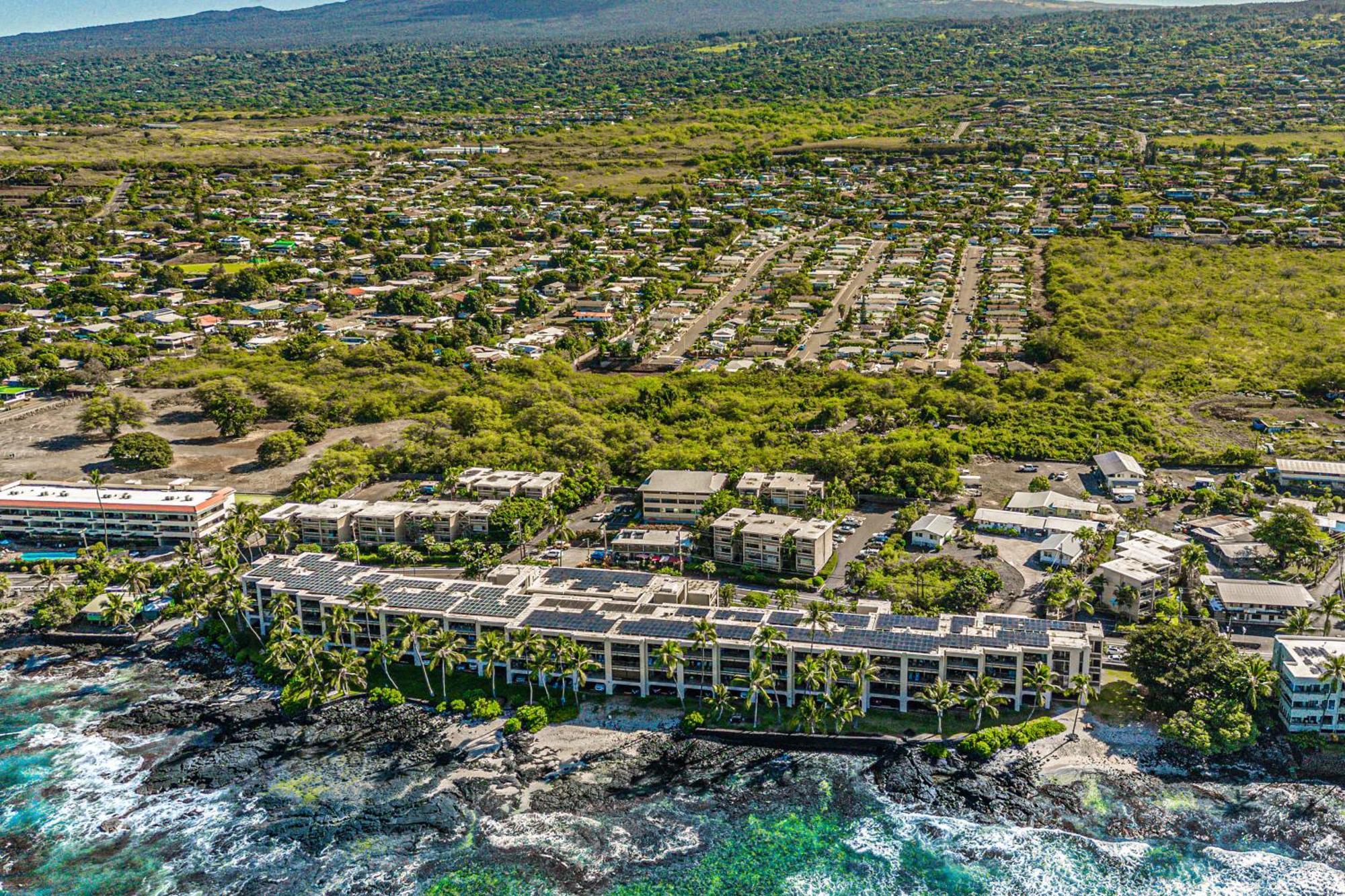 Hotel Kona Bali Kai #334 Kailua-Kona