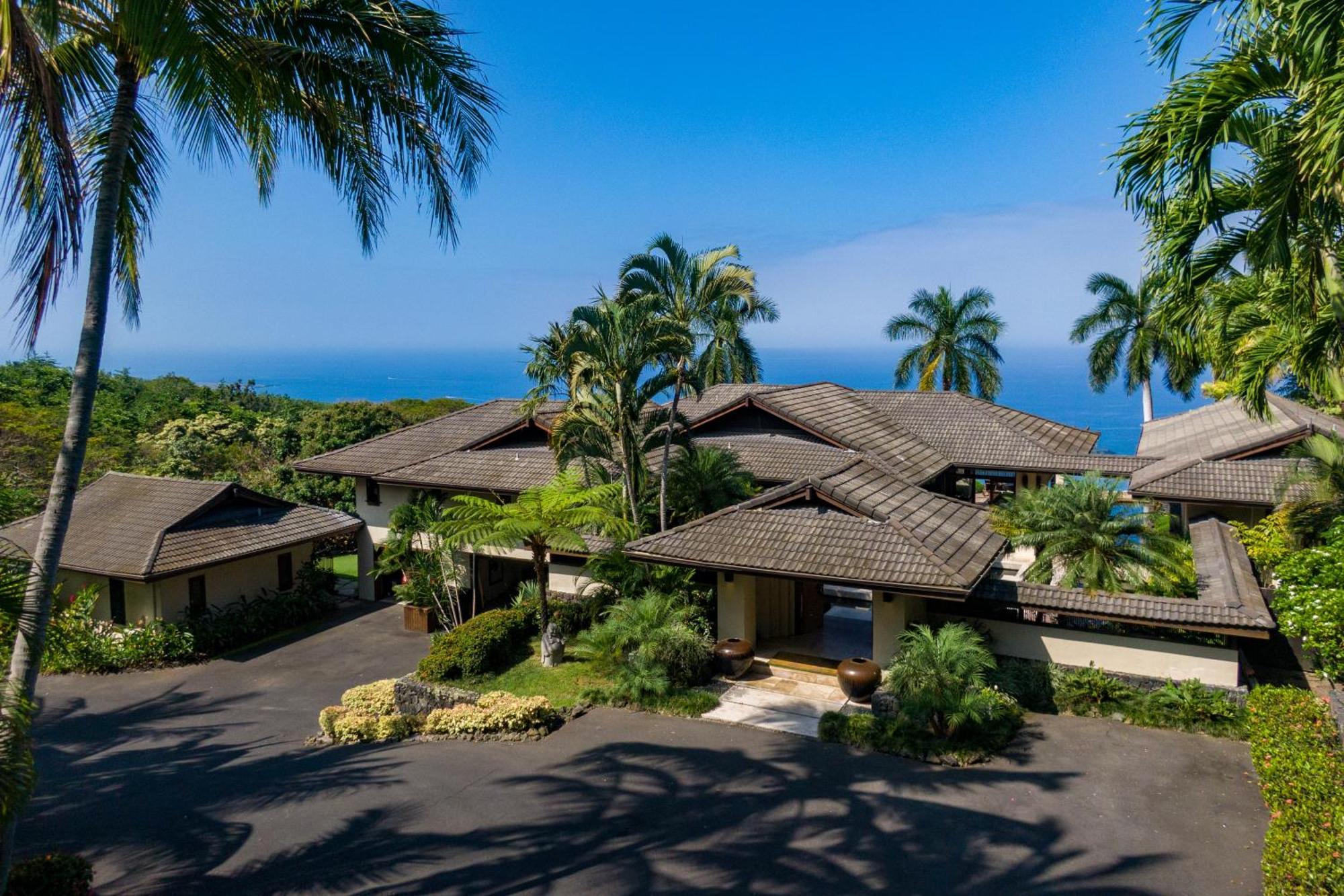 Hale Wailele Country house