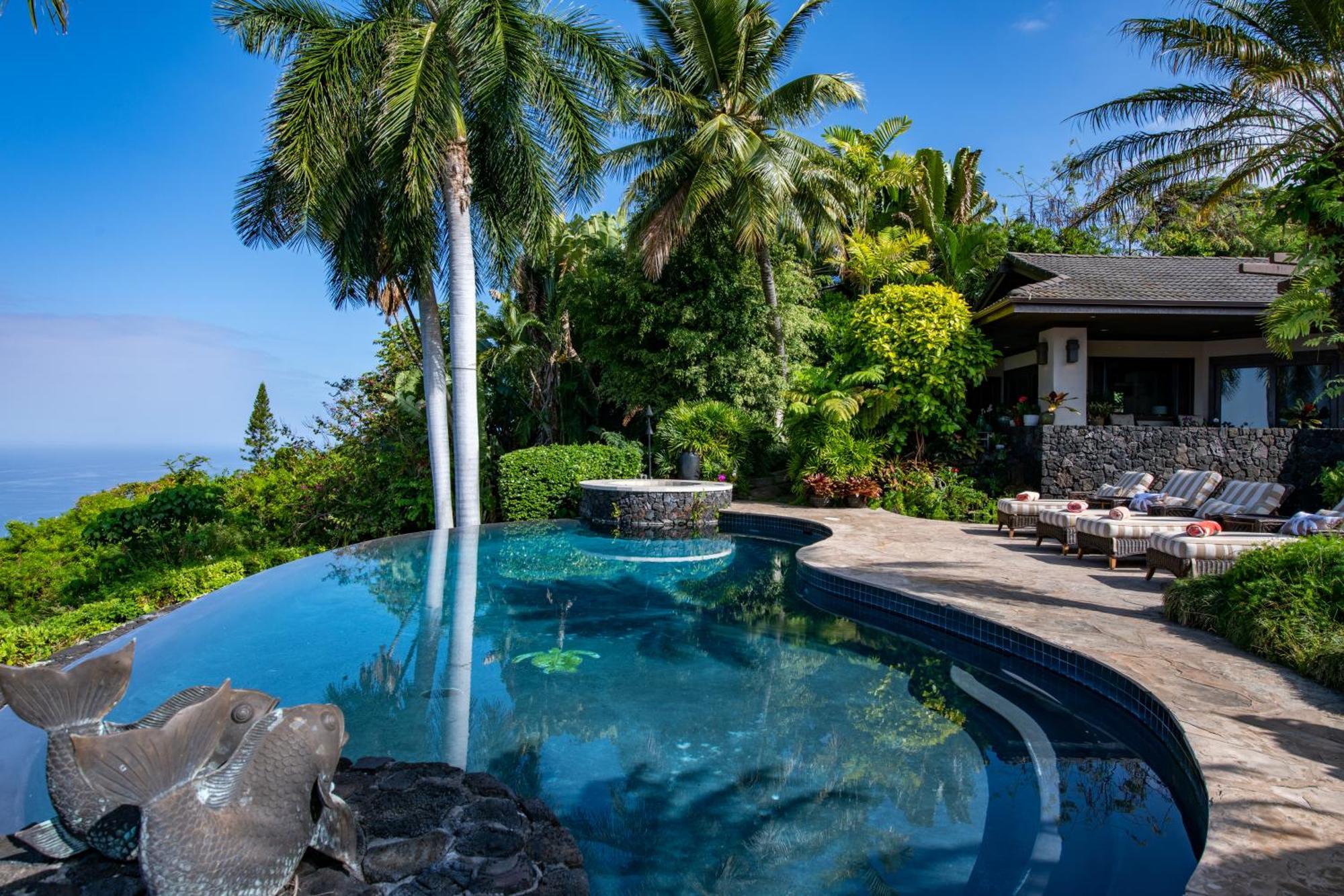 Hale Wailele Country house *
