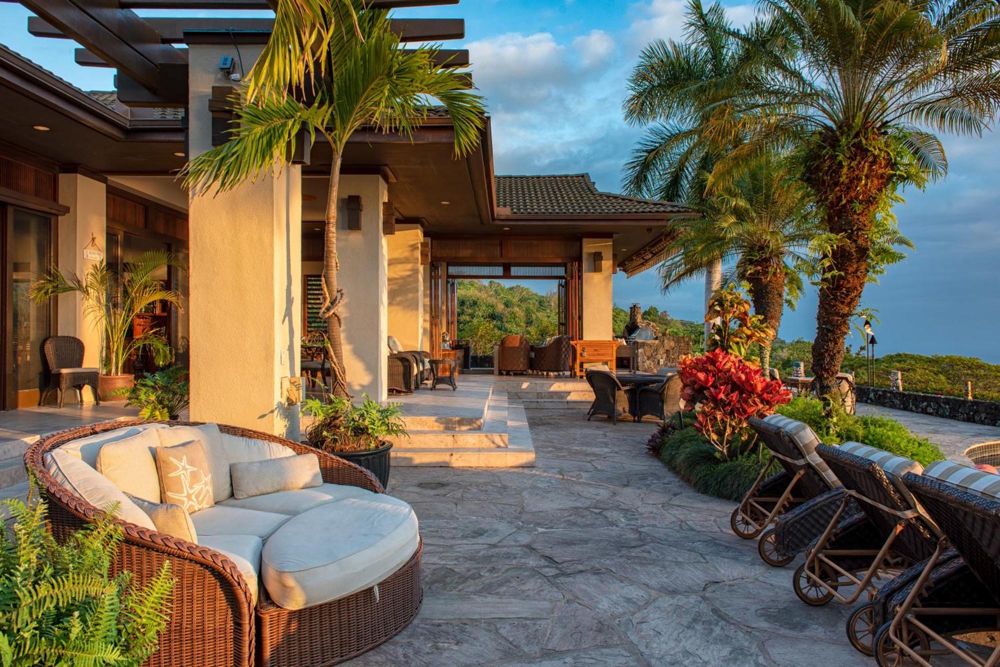 Country house Hale Wailele Kailua-Kona