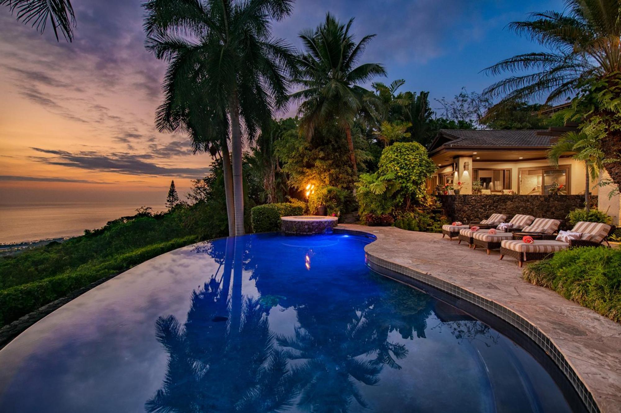 Hale Wailele Country house