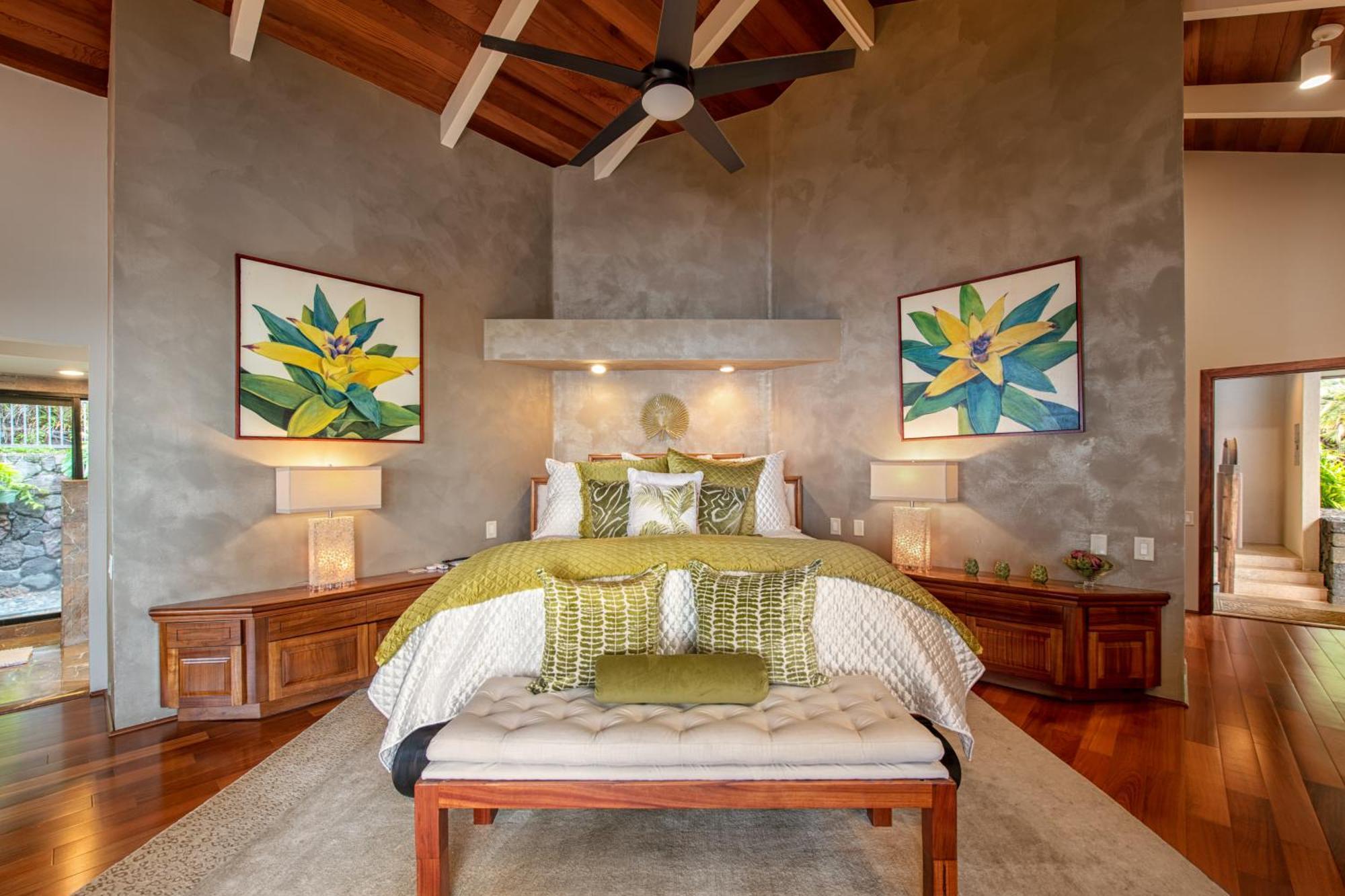 Country house Hale Wailele Kailua-Kona